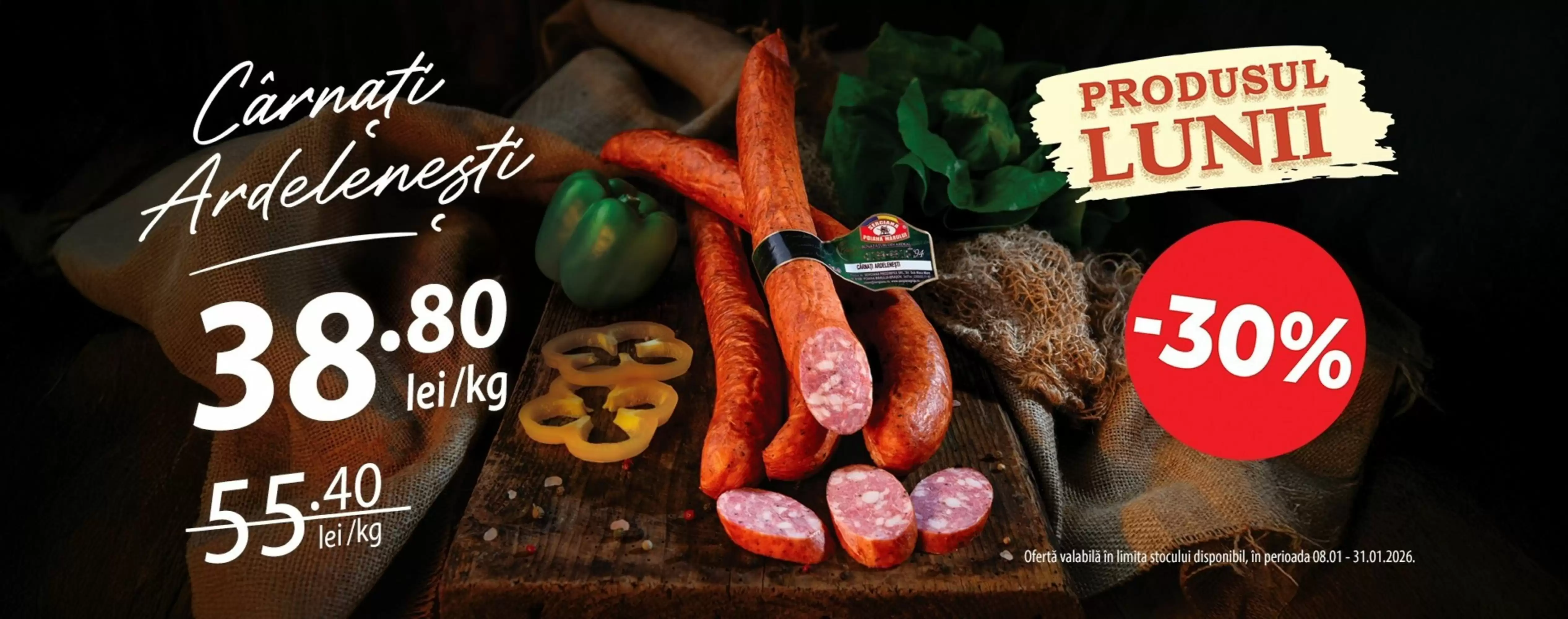 Sergiana-Grup Catalog 13.01.2026 - 31.01.2026