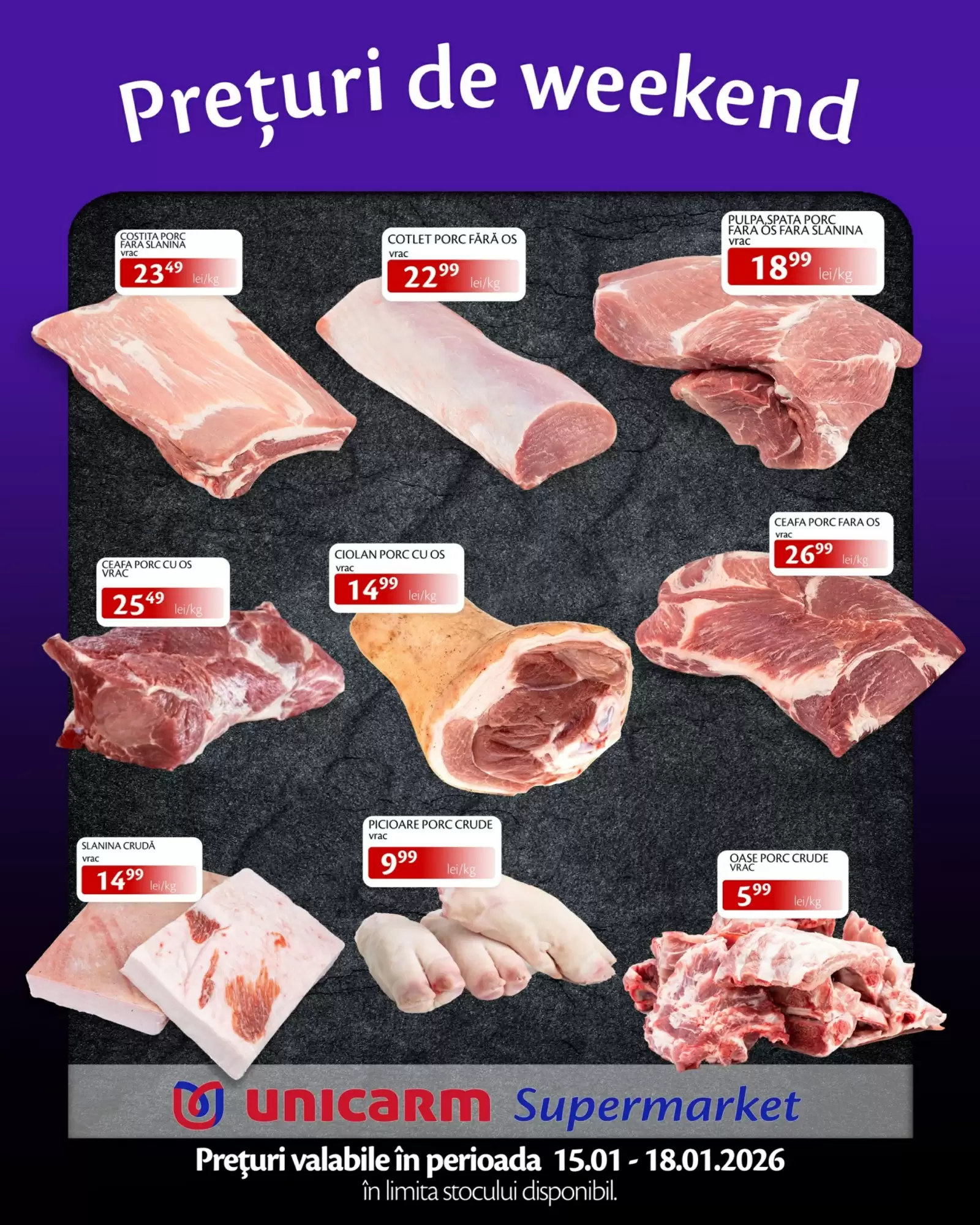 Unicarm Catalog 15.01.2026 - 18.01.2026