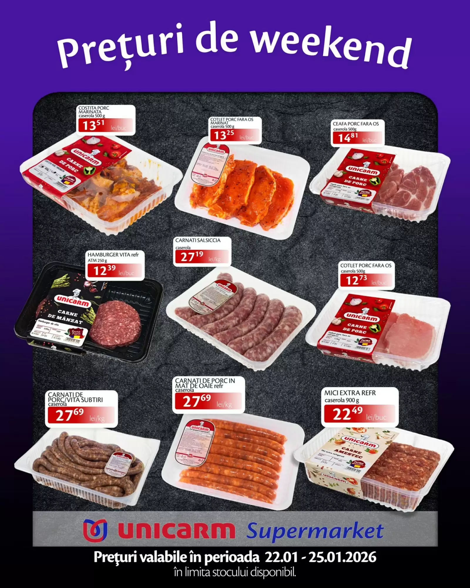 Unicarm Catalog 22.01.2026 - 25.01.2026