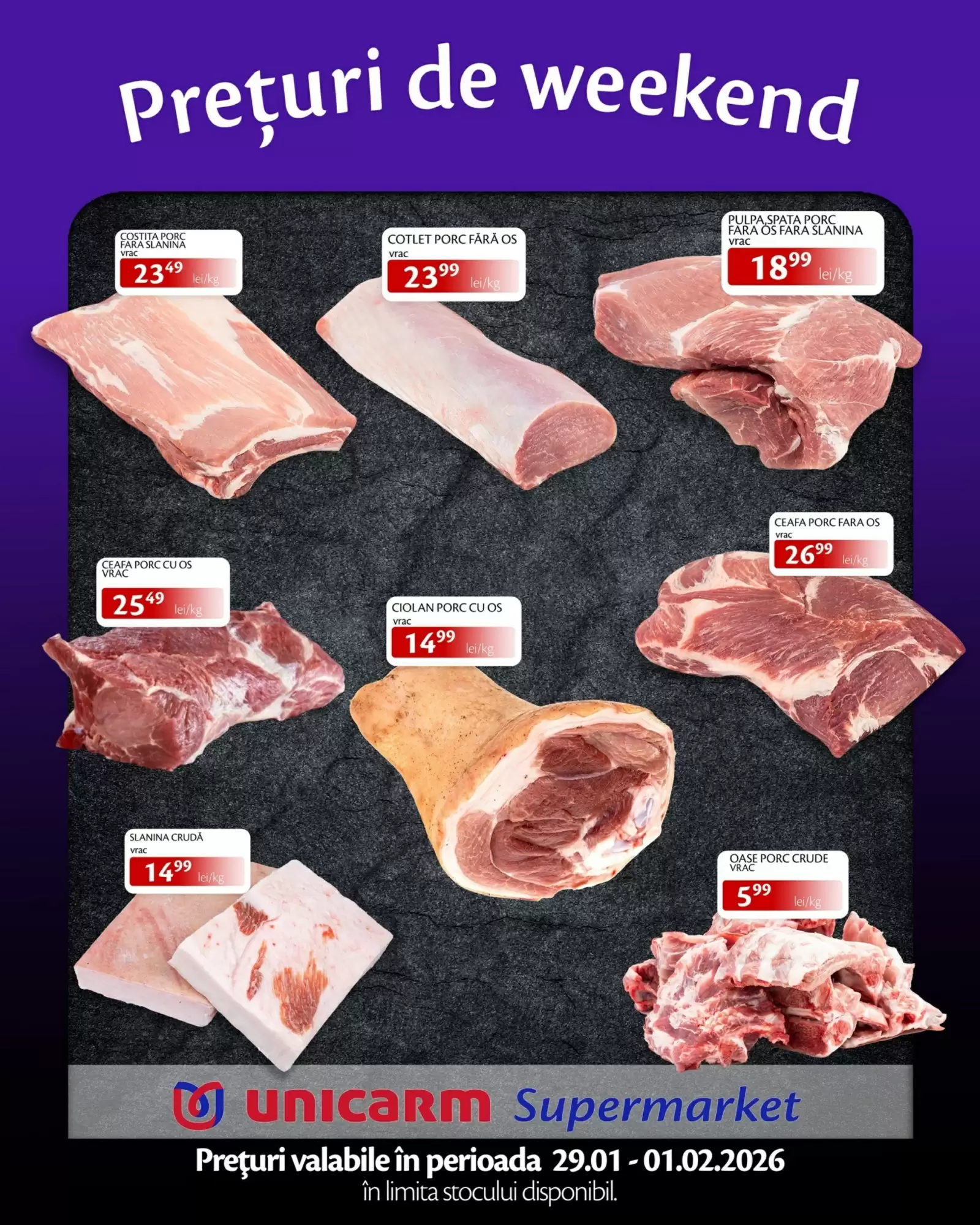 Unicarm Catalog 29.01.2026 - 01.02.2026