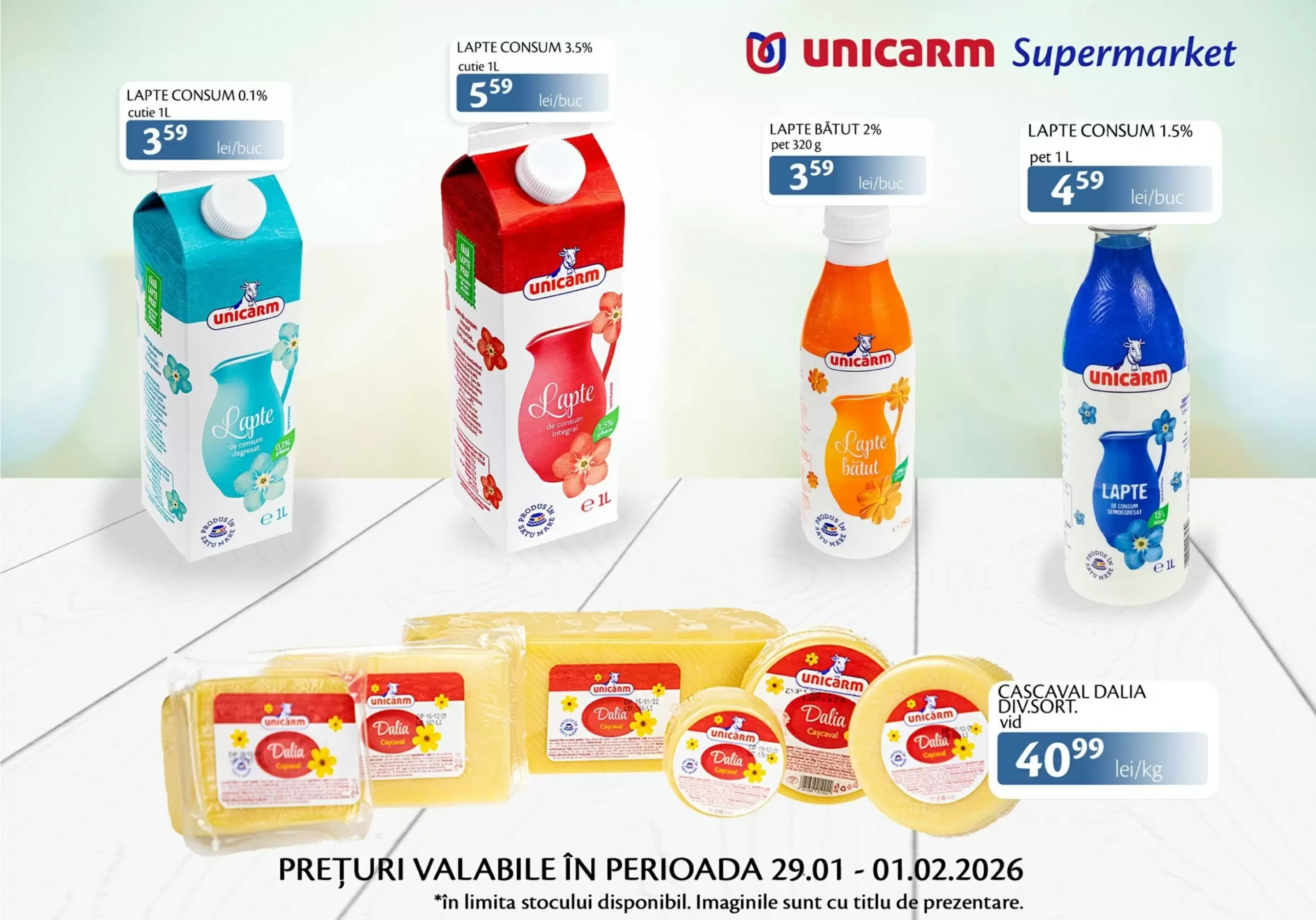 Unicarm Catalog 29.01.2026 - 01.02.2026