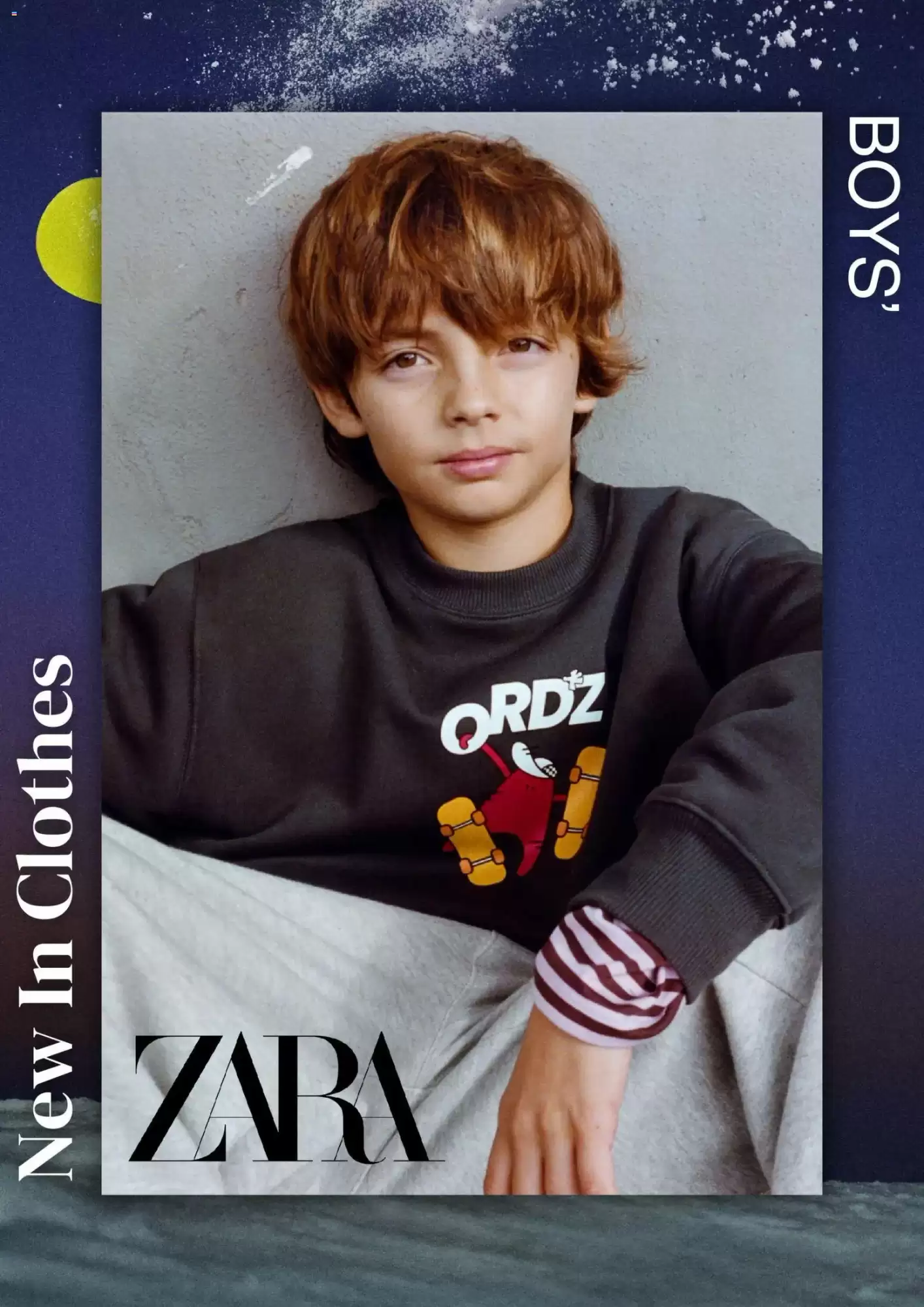 Zara Catalog 05.01.2026 - 31.01.2026