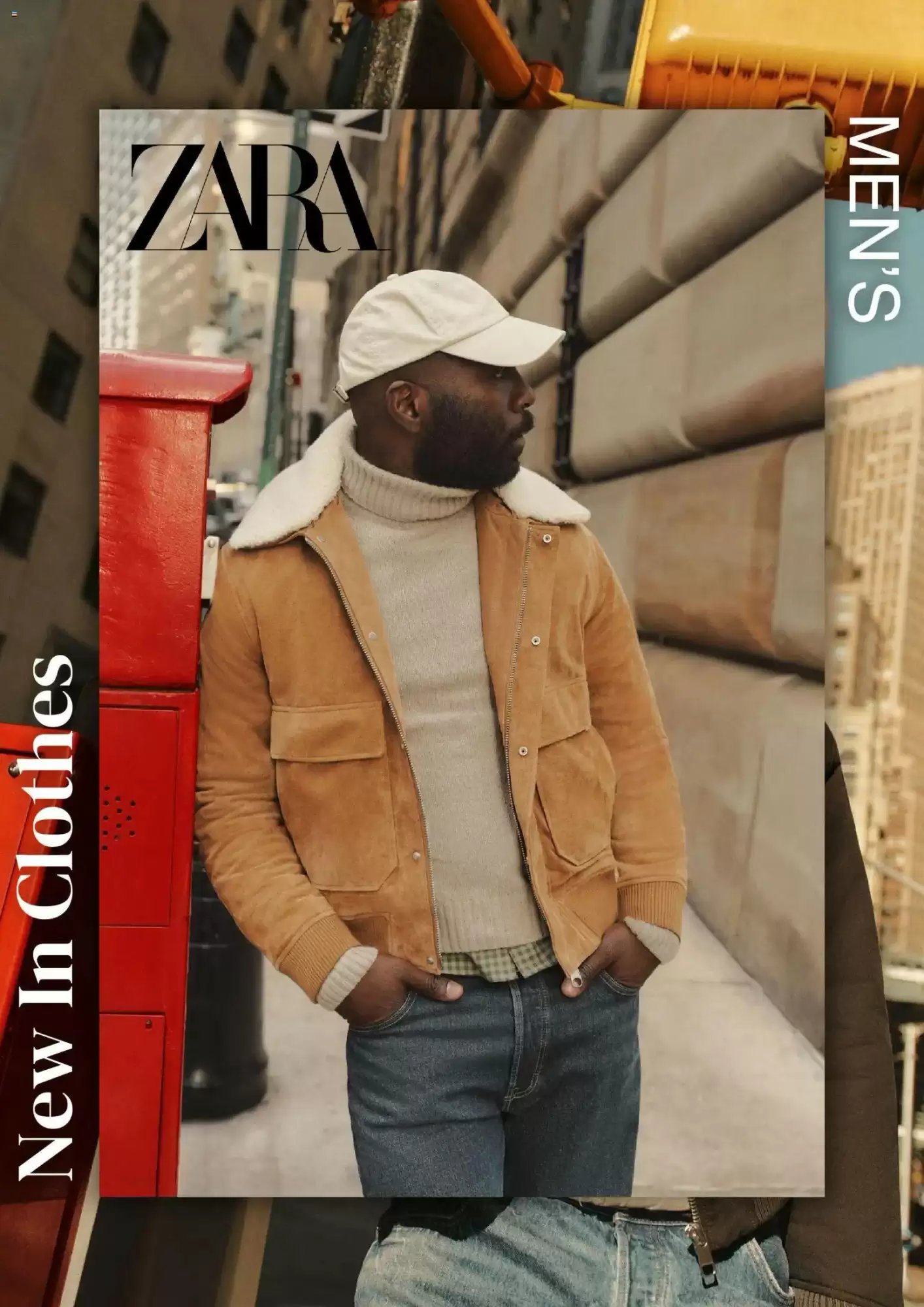Zara Catalog 05.01.2026 - 31.01.2026