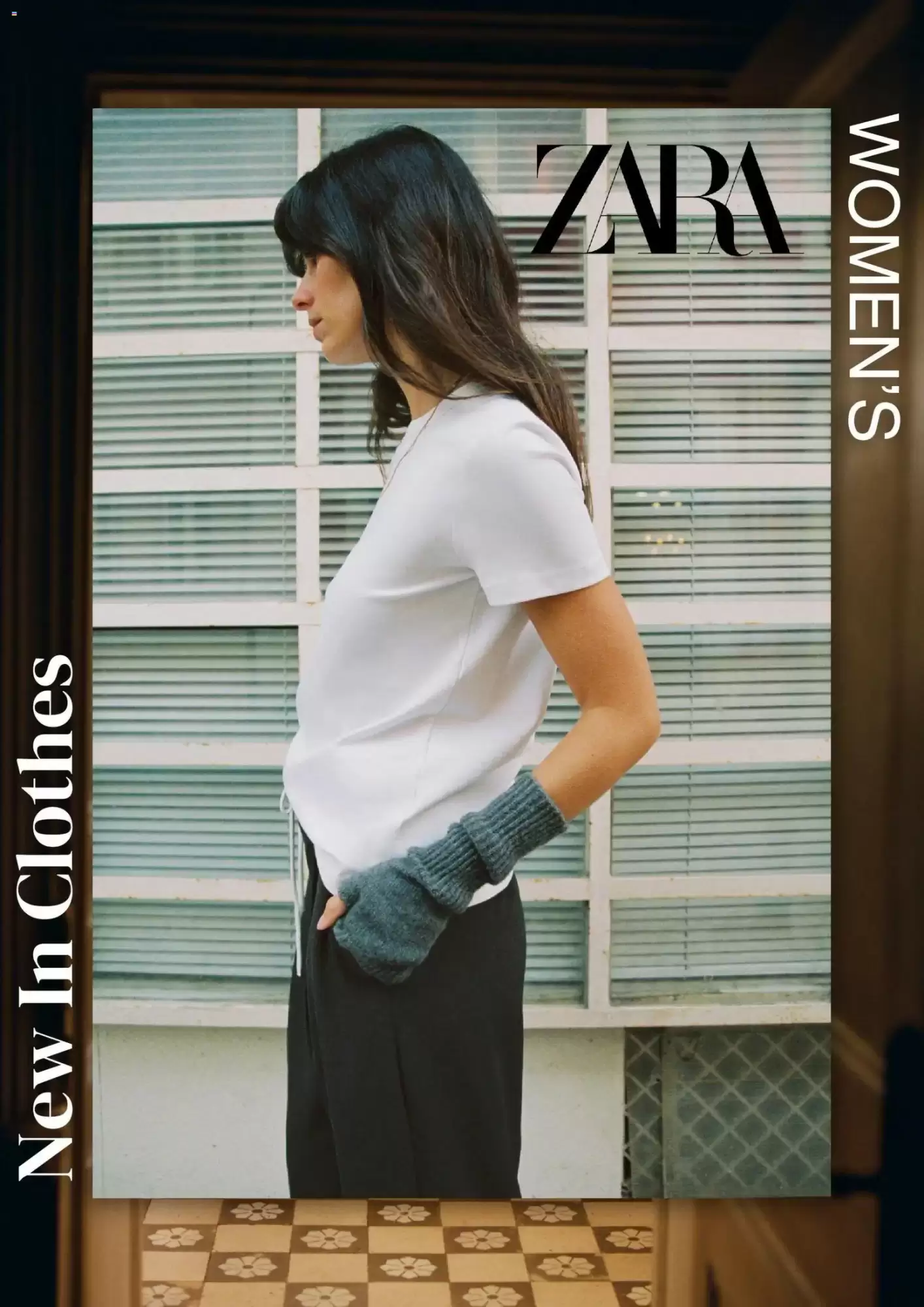 Zara Catalog 05.01.2026 - 31.01.2026