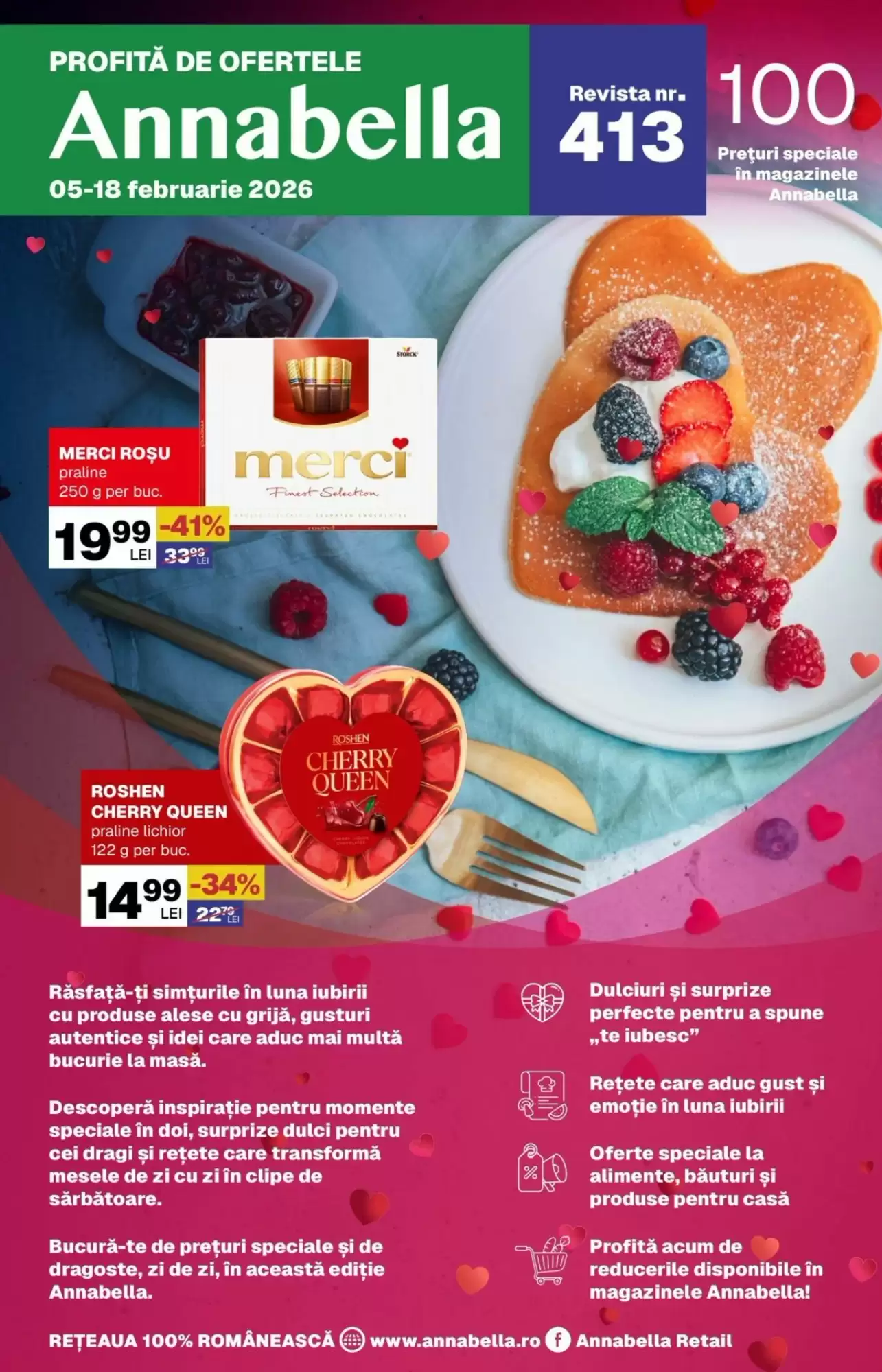 Annabella Catalog 05.02.2026 - 18.02.2026