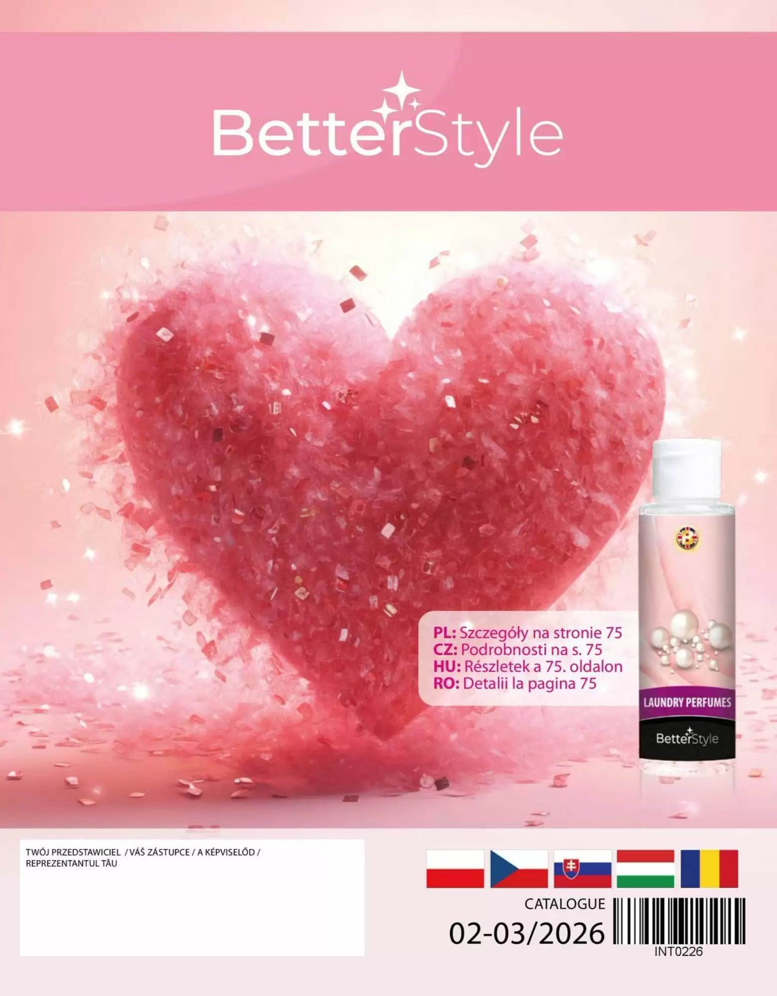 Betterstyle Catalog 02.02.2026 - 31.03.2026