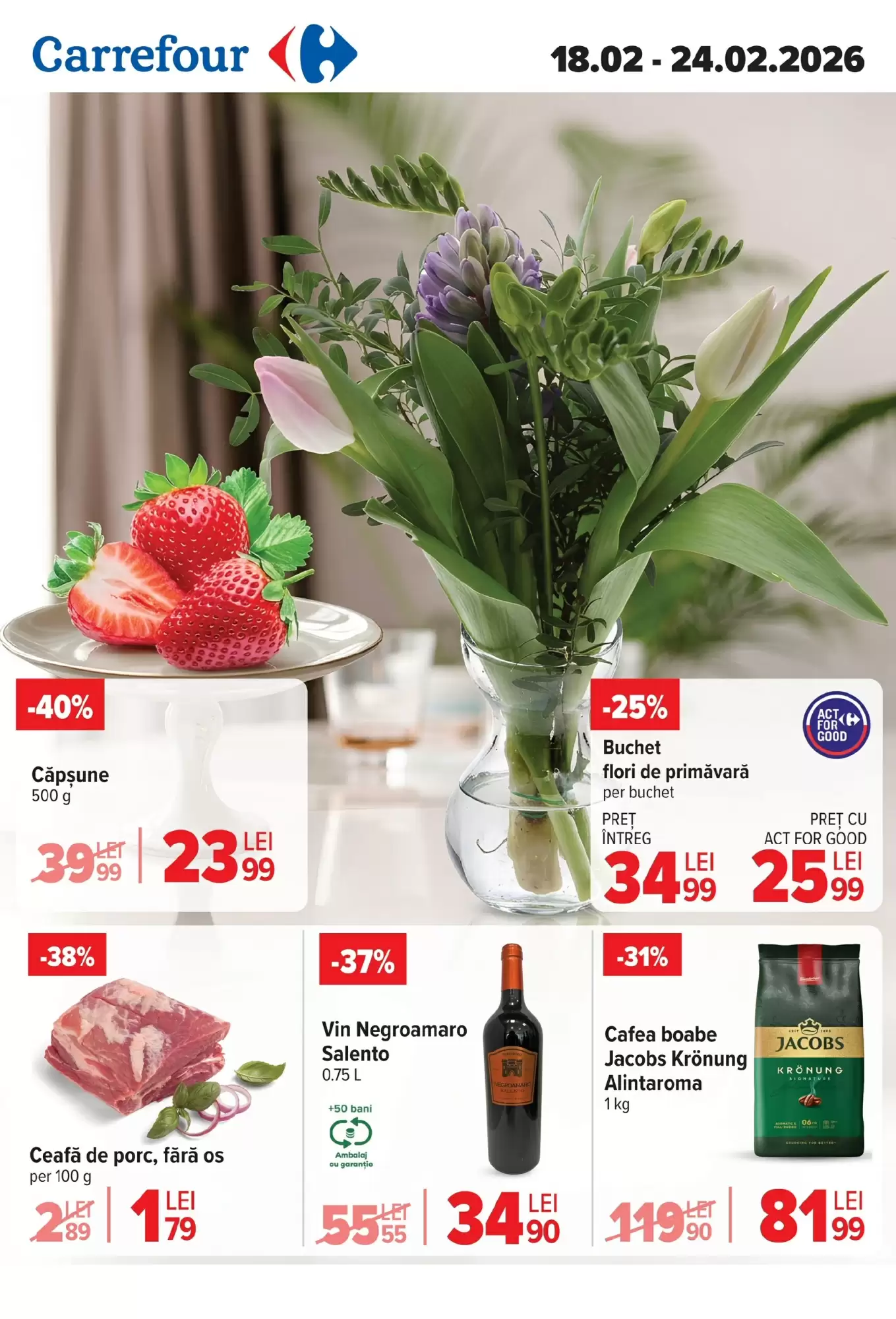 Carrefour Catalog 18.02.2026 - 24.02.2026