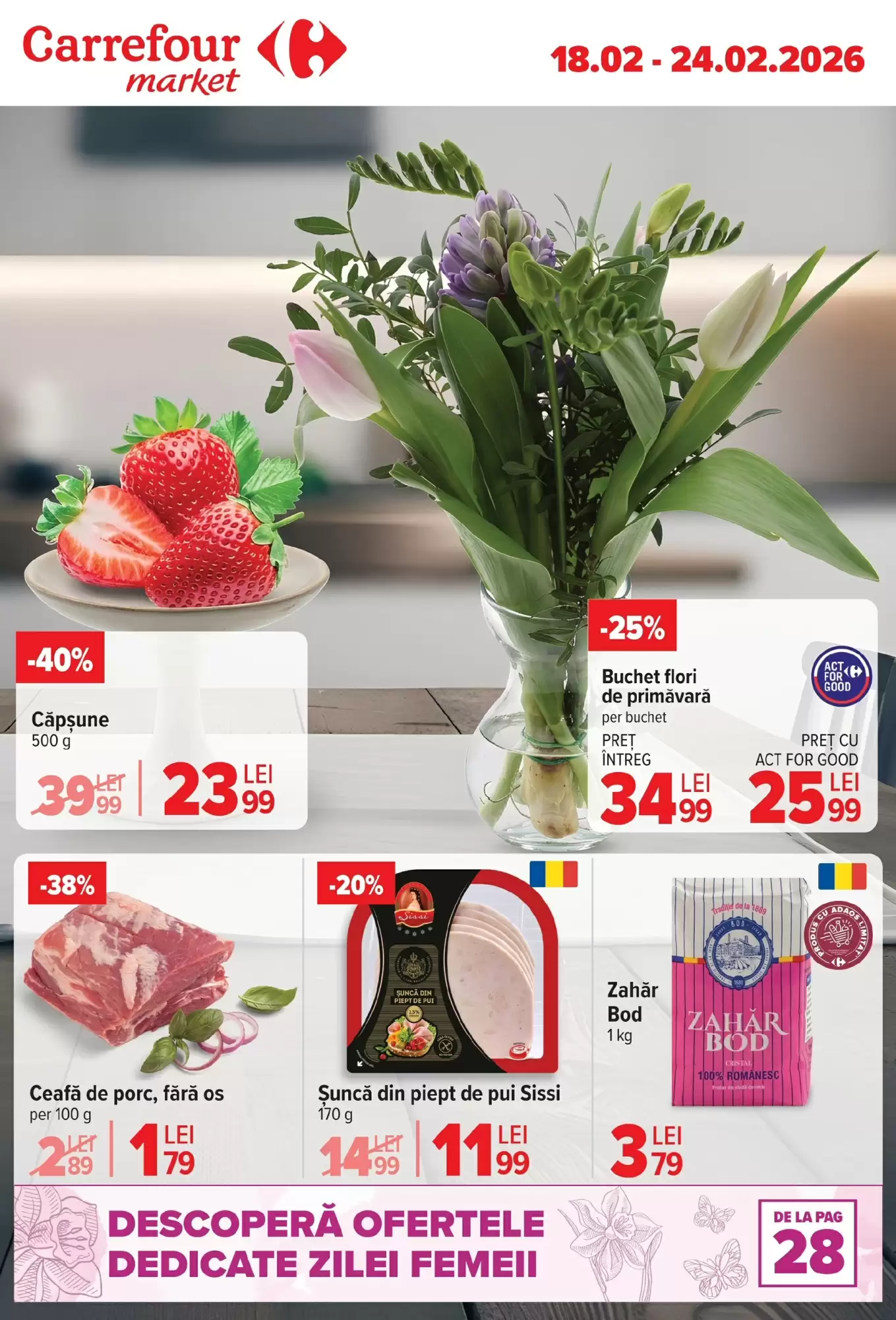 Carrefour-Market Catalog 18.02.2026 - 24.02.2026