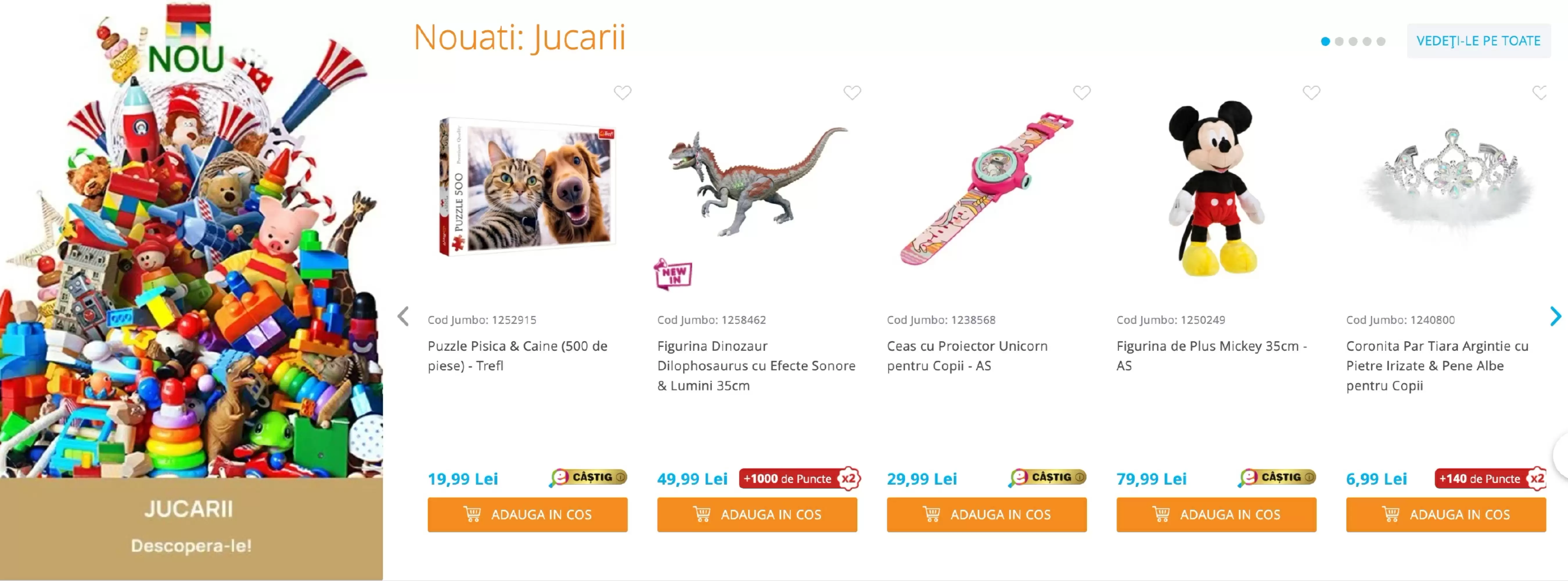 Jumbo Catalog 17.02.2026 - 01.03.2026