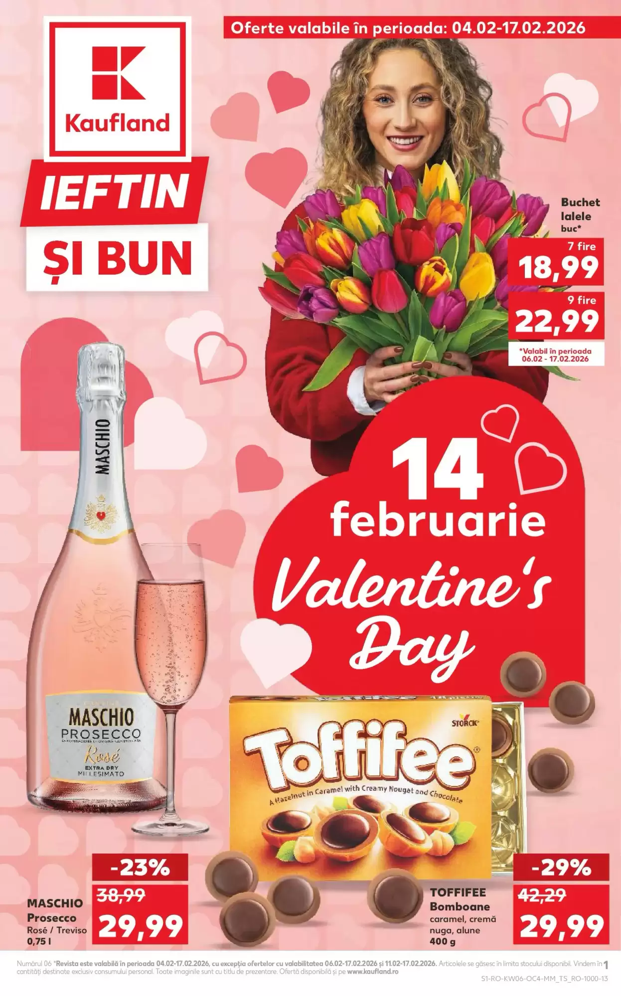 Kaufland Catalog 03.02.2026 - 17.02.2026