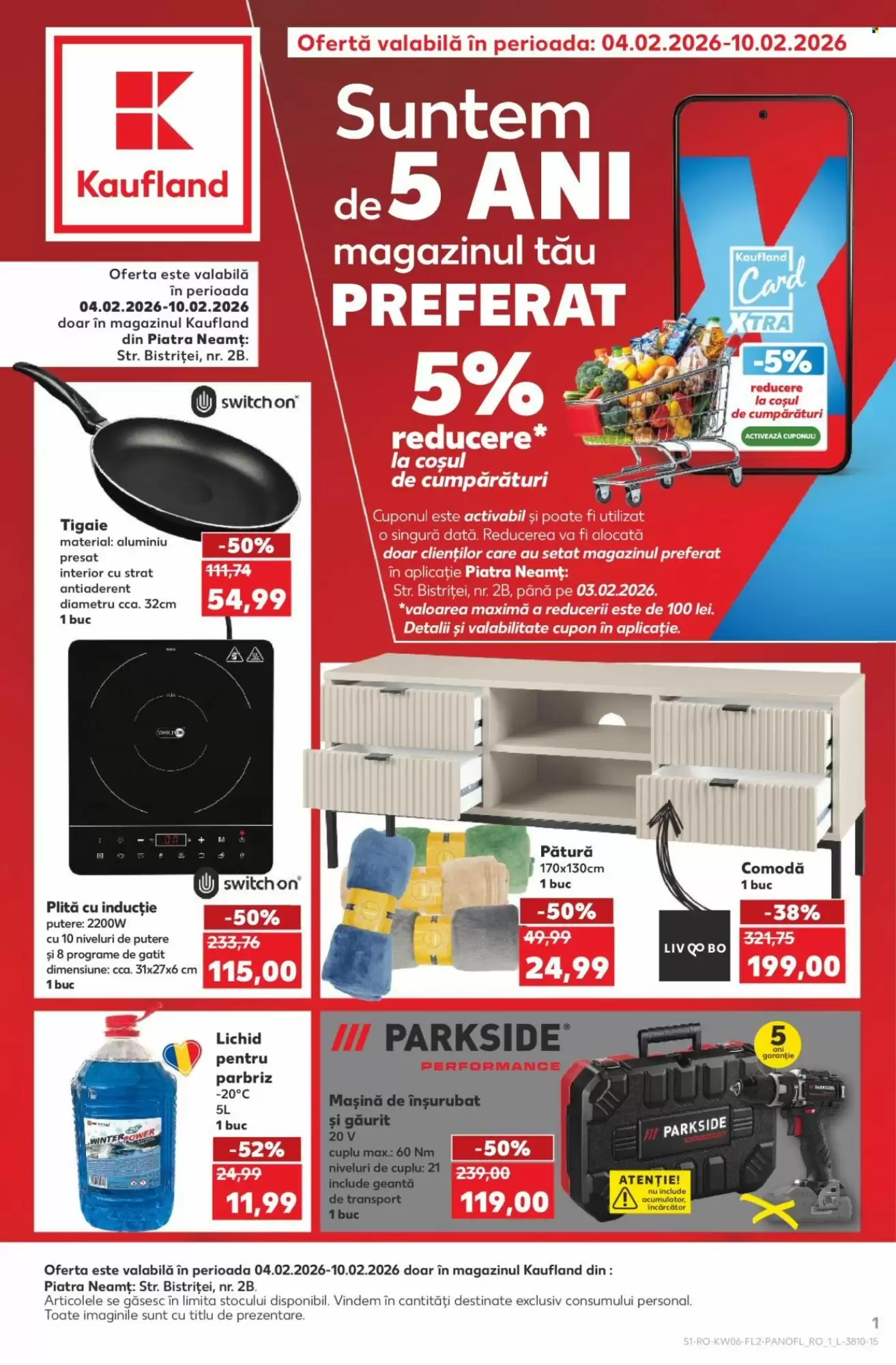 Kaufland Catalog 04.02.2026 - 10.02.2026