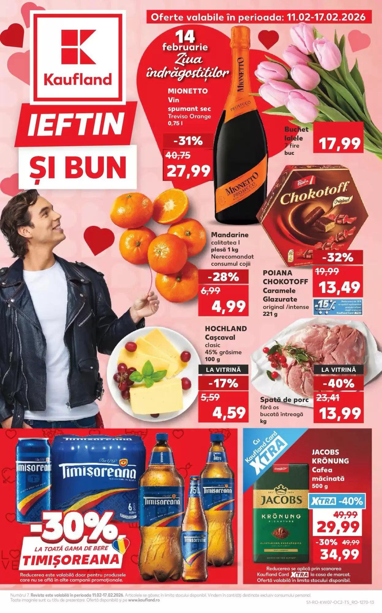 Kaufland Catalog 11.02.2026 - 17.02.2026