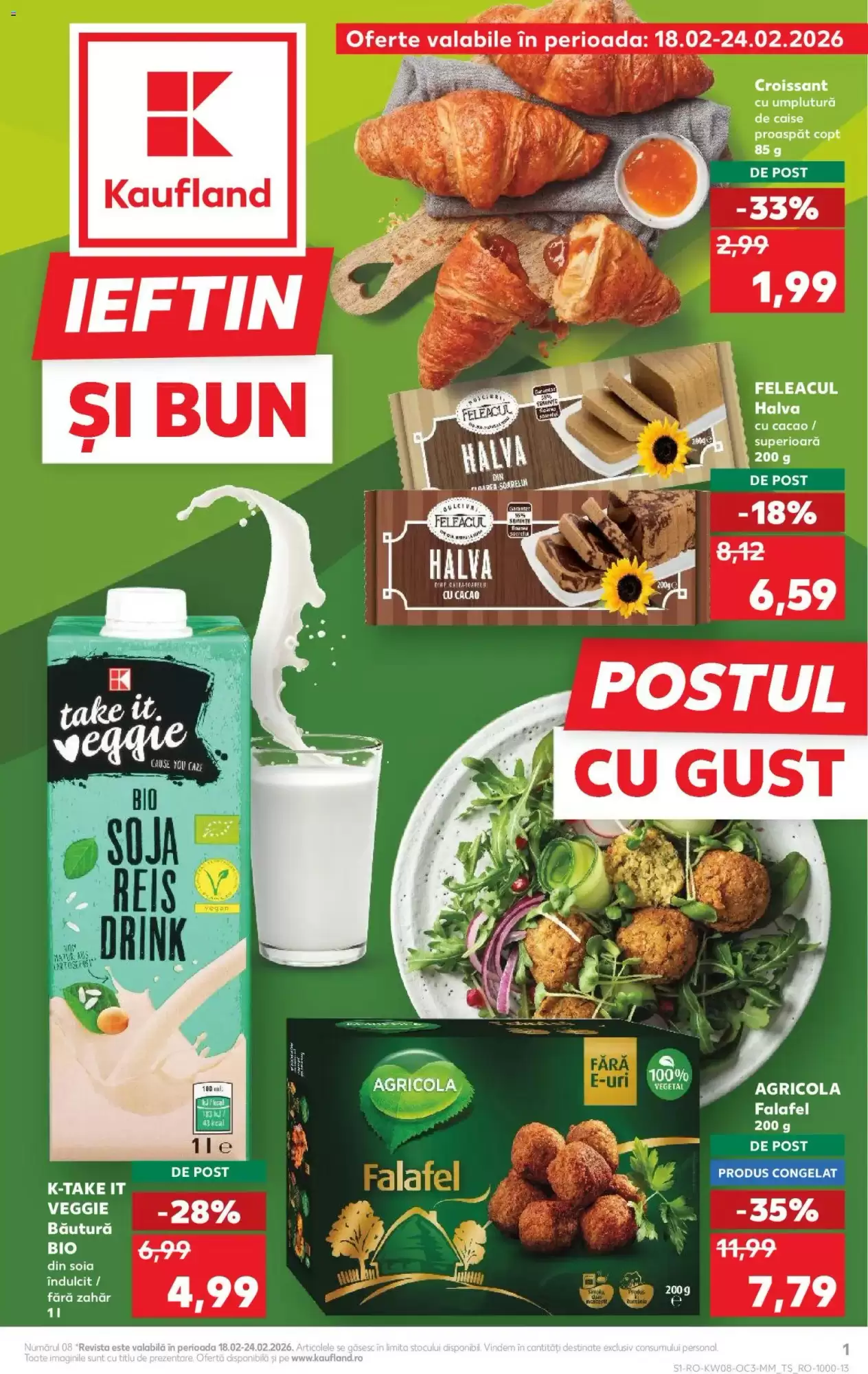 Kaufland Catalog 17.02.2026 - 24.02.2026
