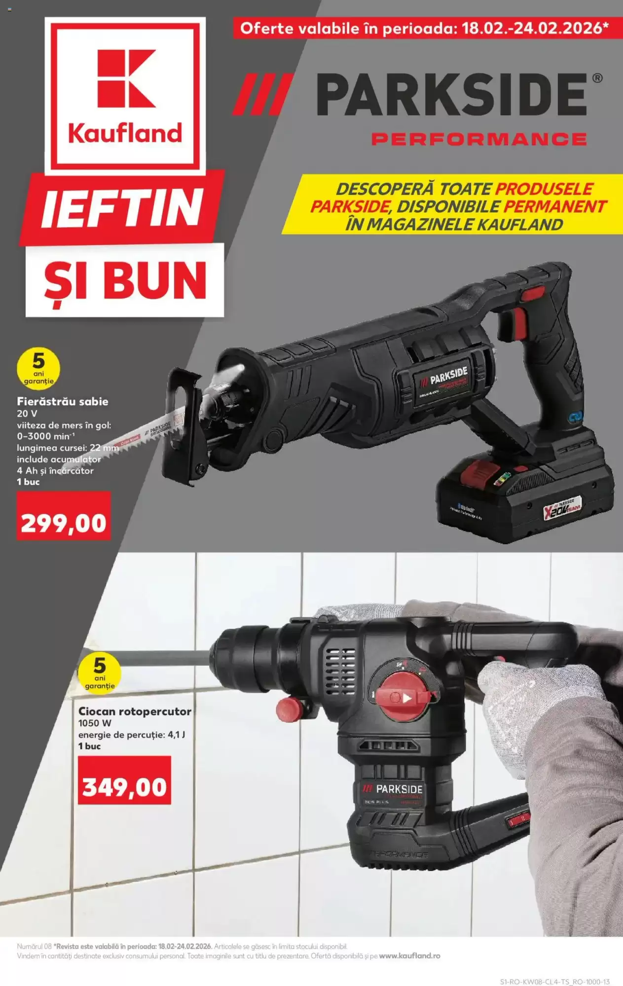 Kaufland Catalog 17.02.2026 - 24.02.2026