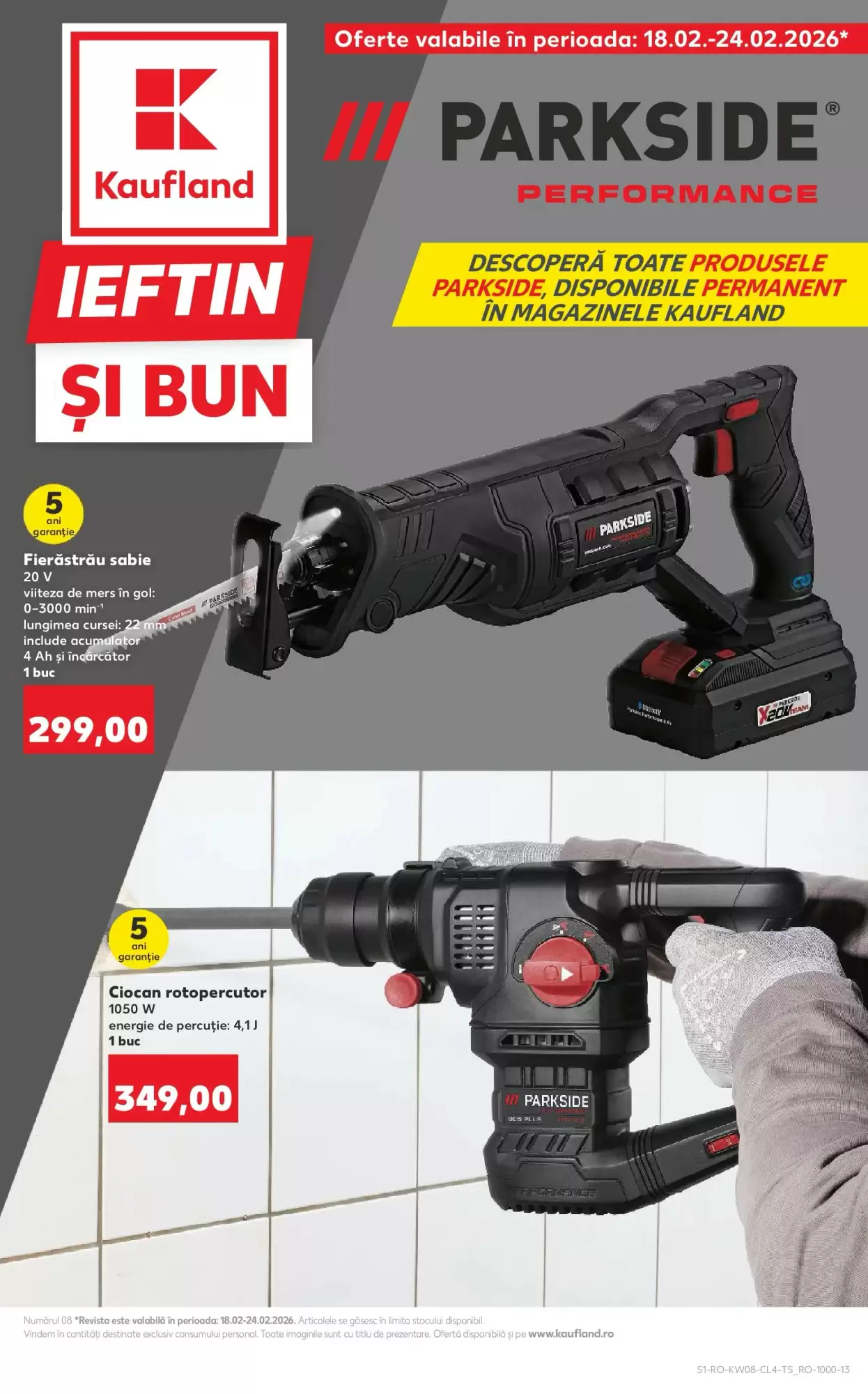 Kaufland Catalog 18.02.2026 - 24.02.2026