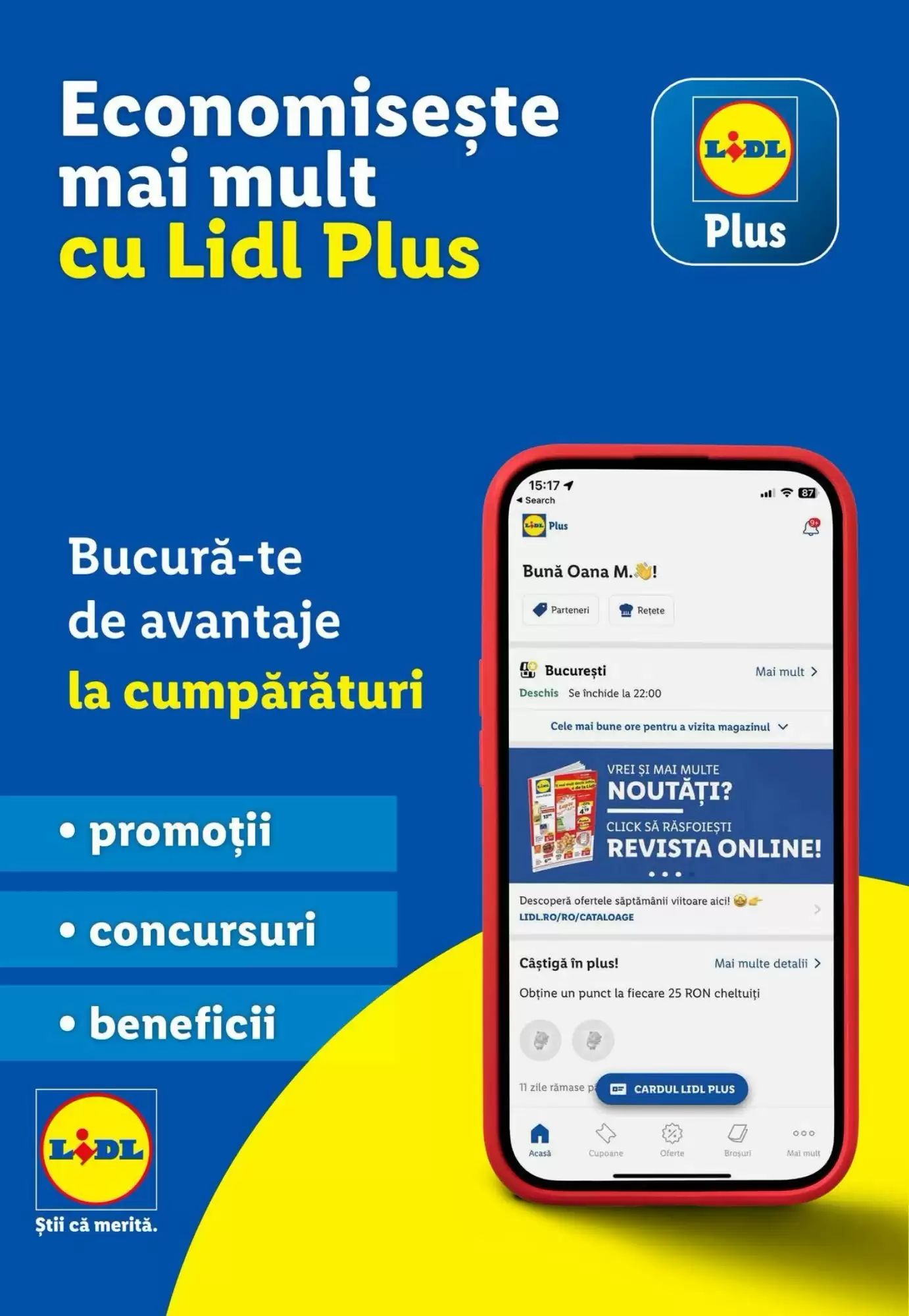 Lidl Catalog 17.02.2026 - 23.02.2026