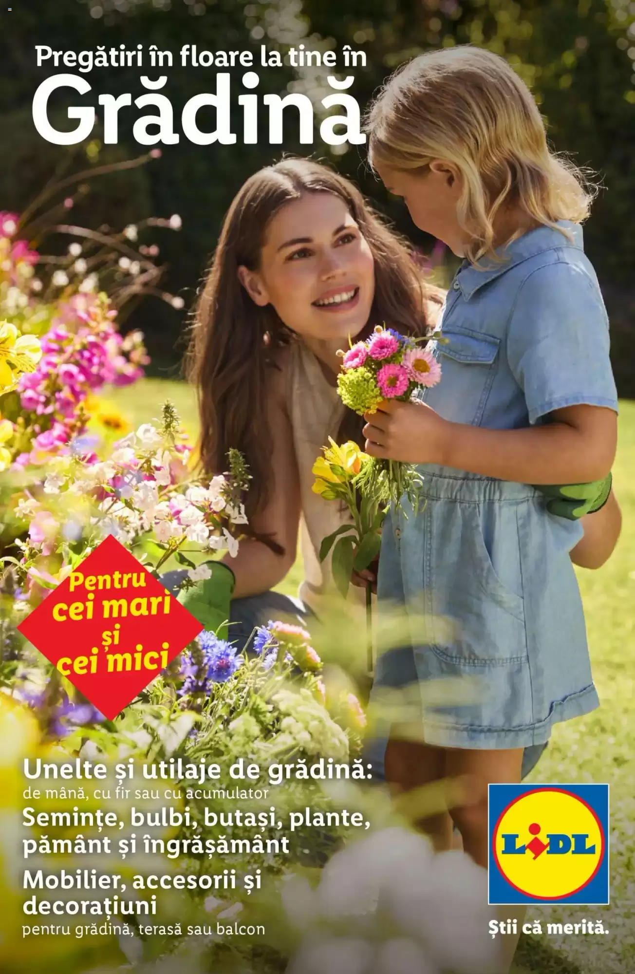 Lidl Catalog 18.02.2026 - 05.04.2026
