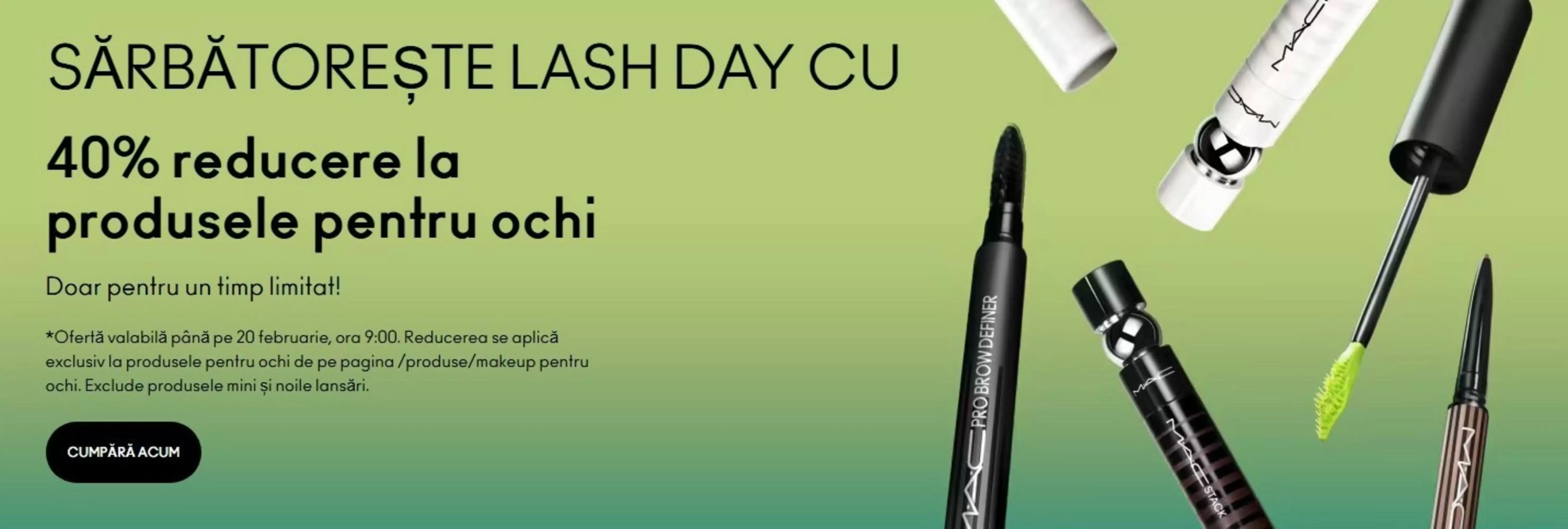 Mac-Cosmetics Catalog 17.02.2026 - 20.02.2026