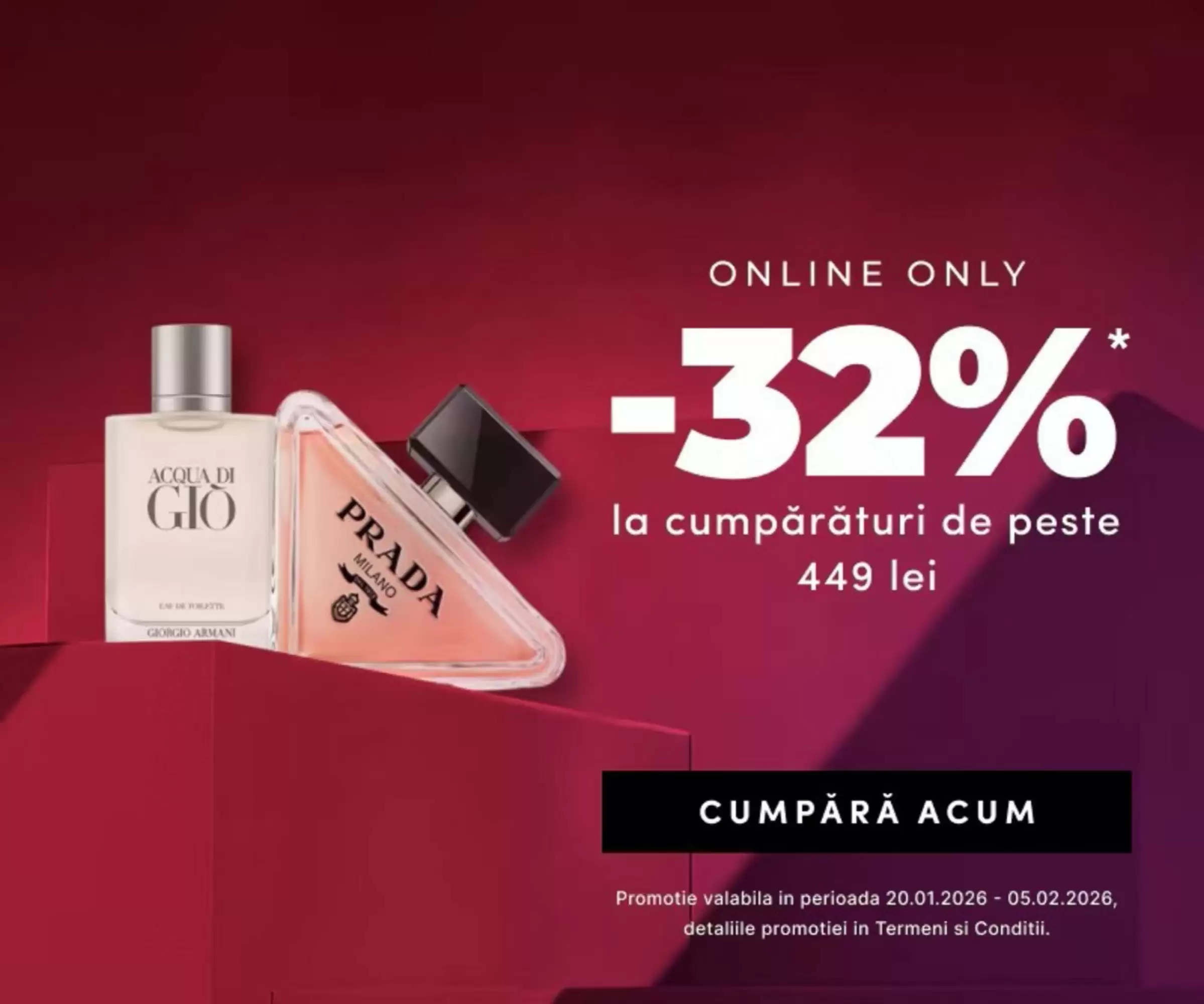 Marionnaud Catalog 02.02.2026 - 05.02.2026