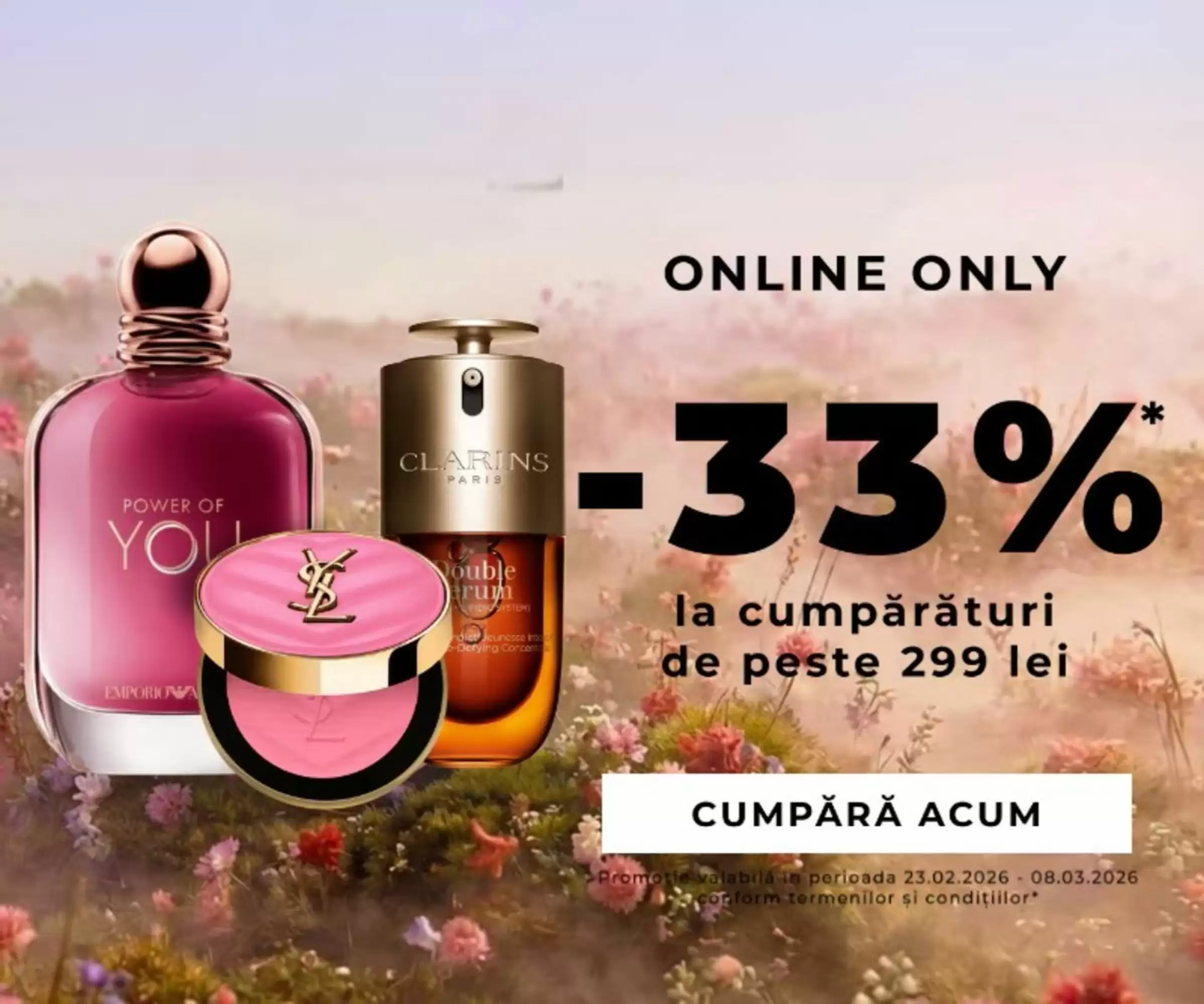 Marionnaud Catalog 23.02.2026 - 08.03.2026