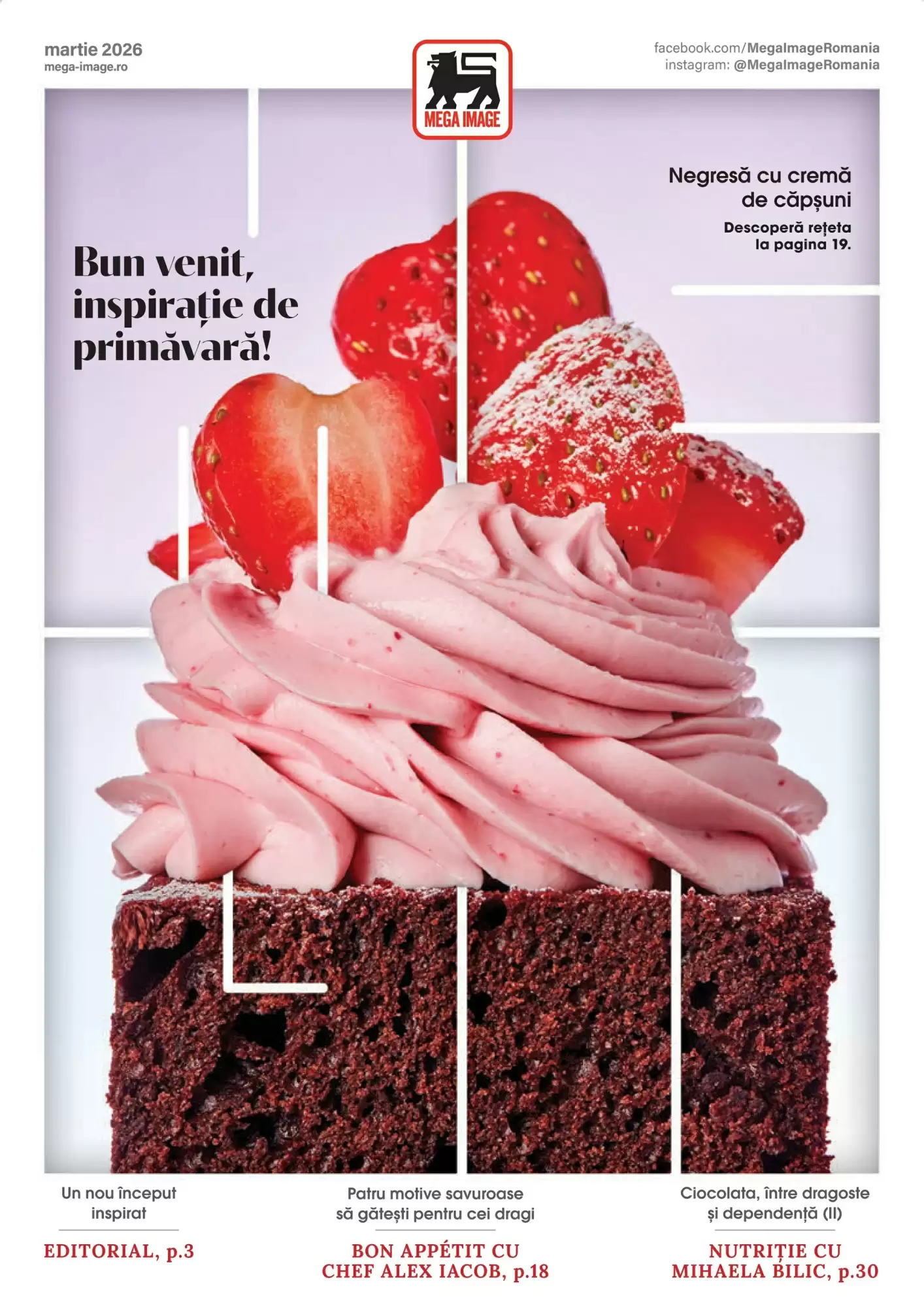 Mega-Image Catalog 01.03.2026 - 31.03.2026