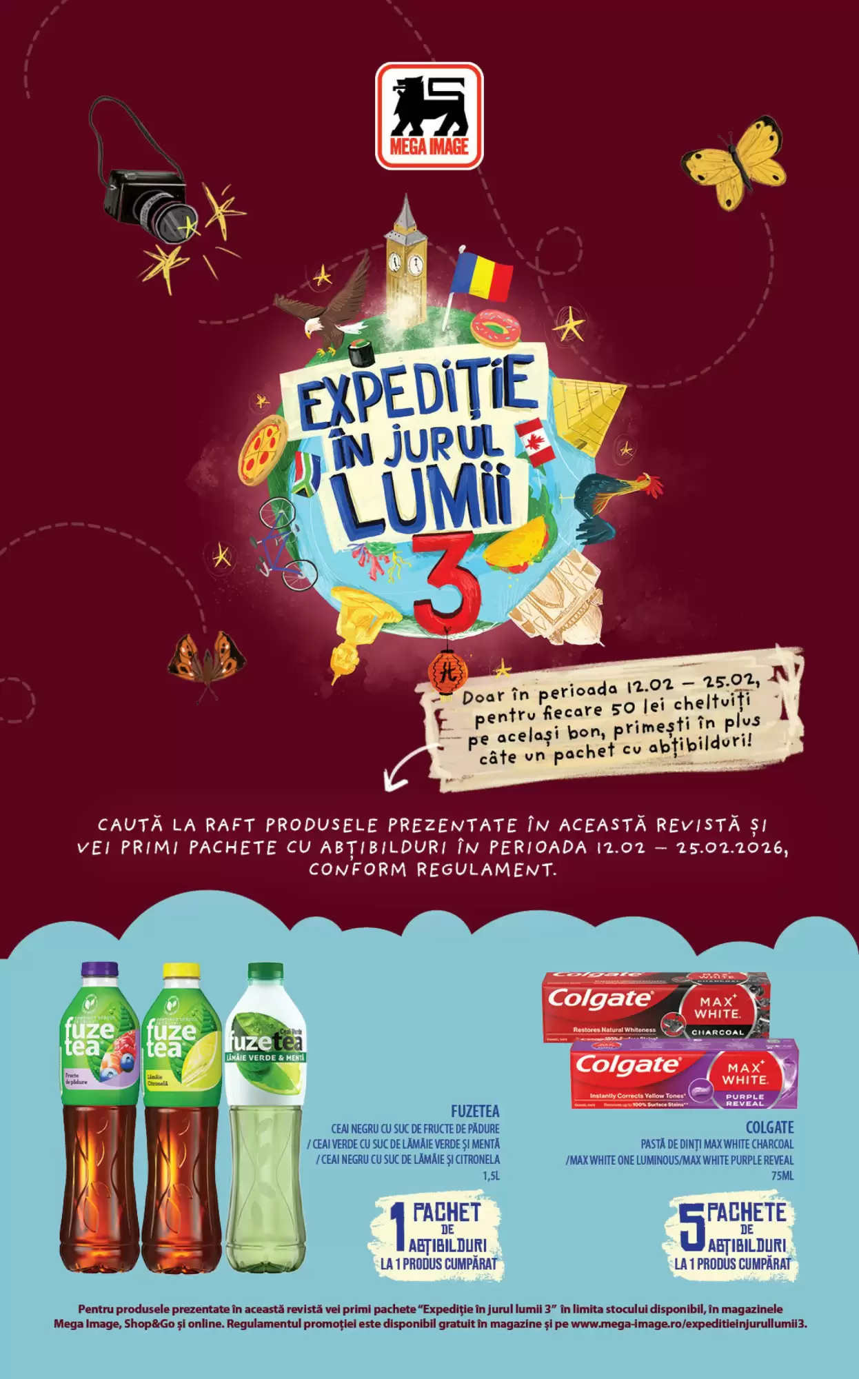 Mega-Image Catalog 12.02.2026 - 25.02.2026