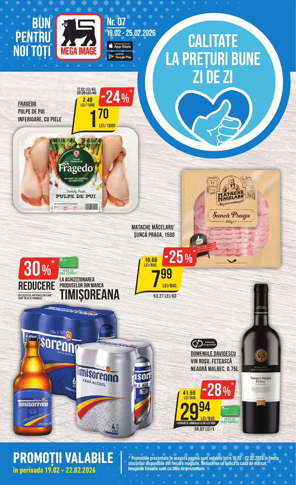 Mega-Image Catalog 19.02.2026 - 25.02.2026