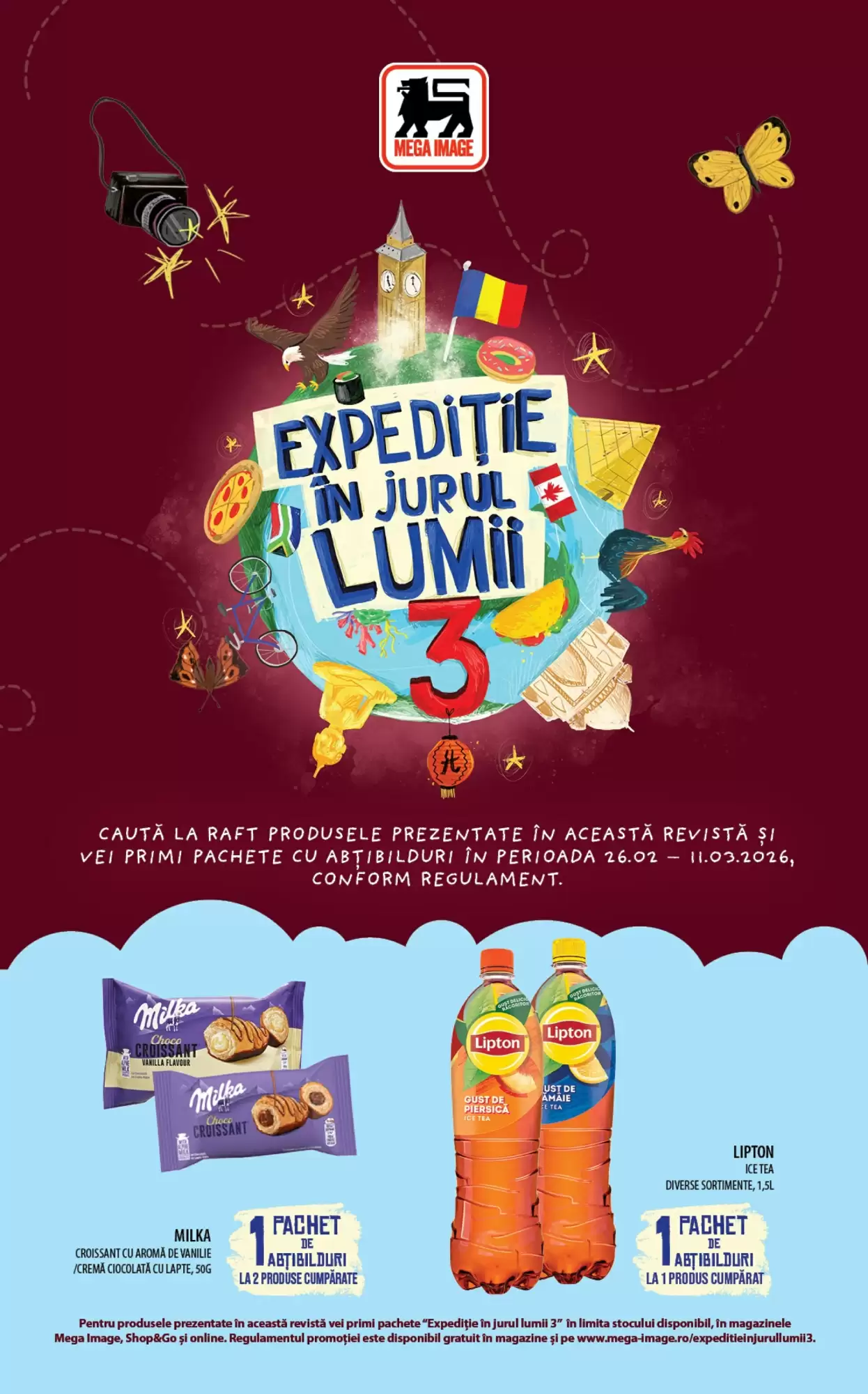 Mega-Image Catalog 26.02.2026 - 11.03.2026