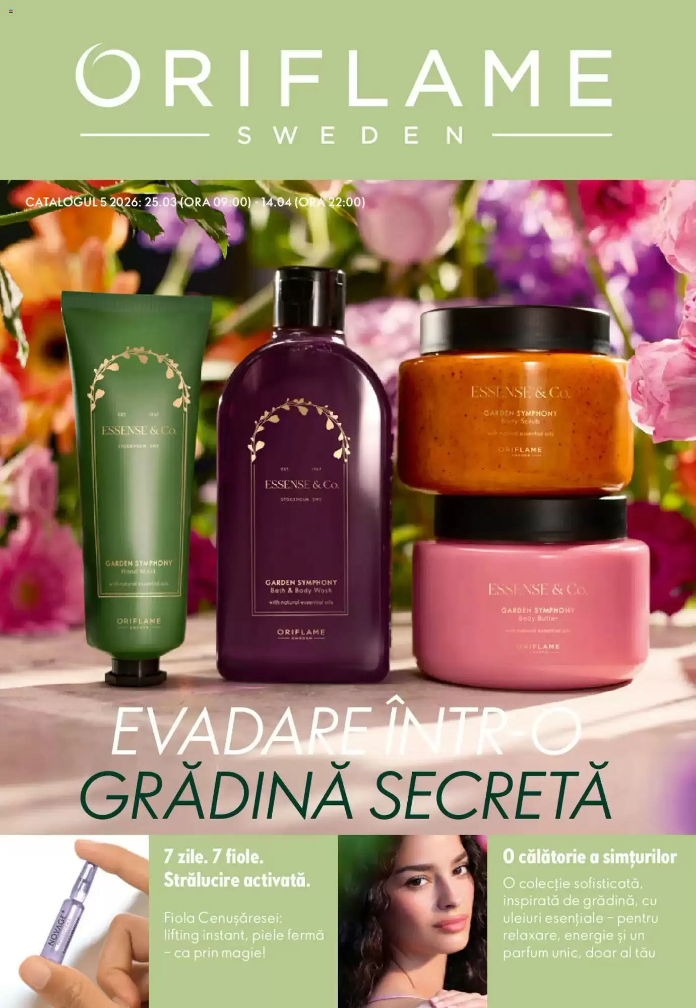 Oriflame Catalog 24.03.2026 - 14.04.2026