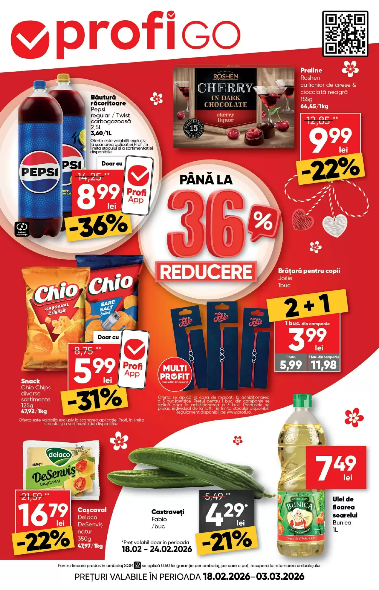 Profi Catalog 18.02.2026 - 03.03.2026