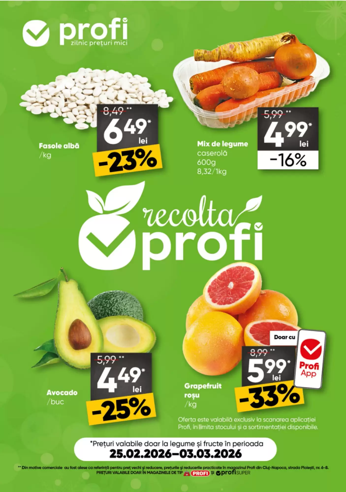 Profi Catalog 25.02.2026 - 03.03.2026