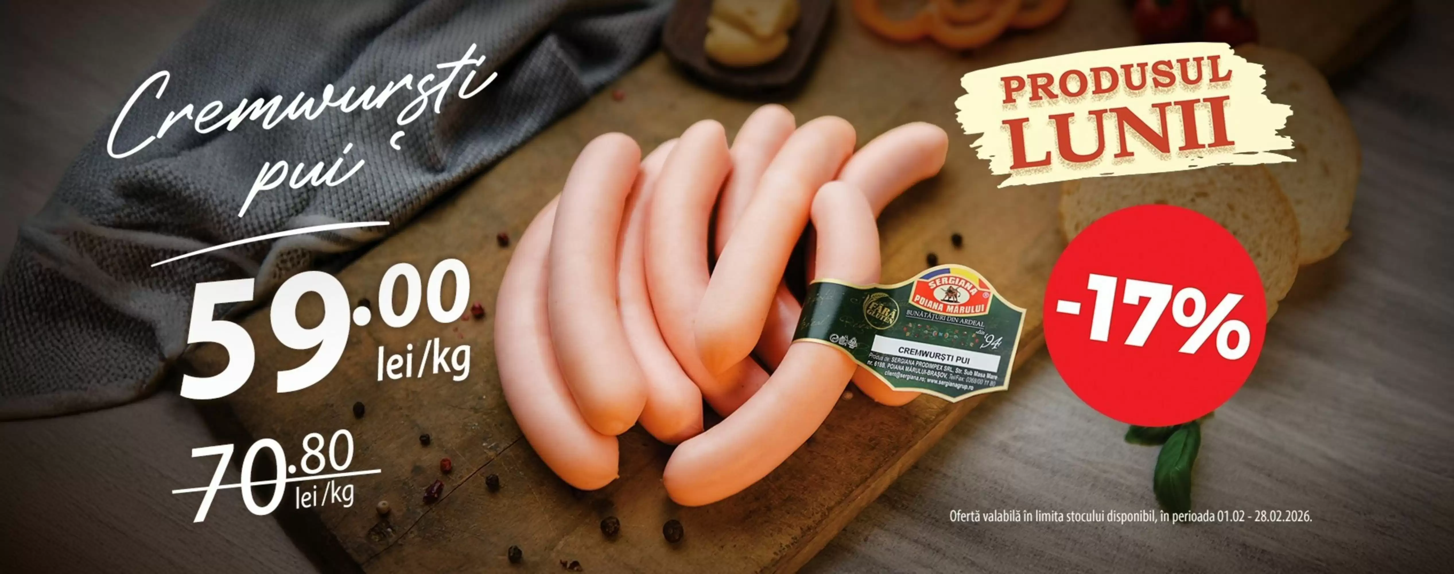 Sergiana-Grup Catalog 02.02.2026 - 28.02.2026