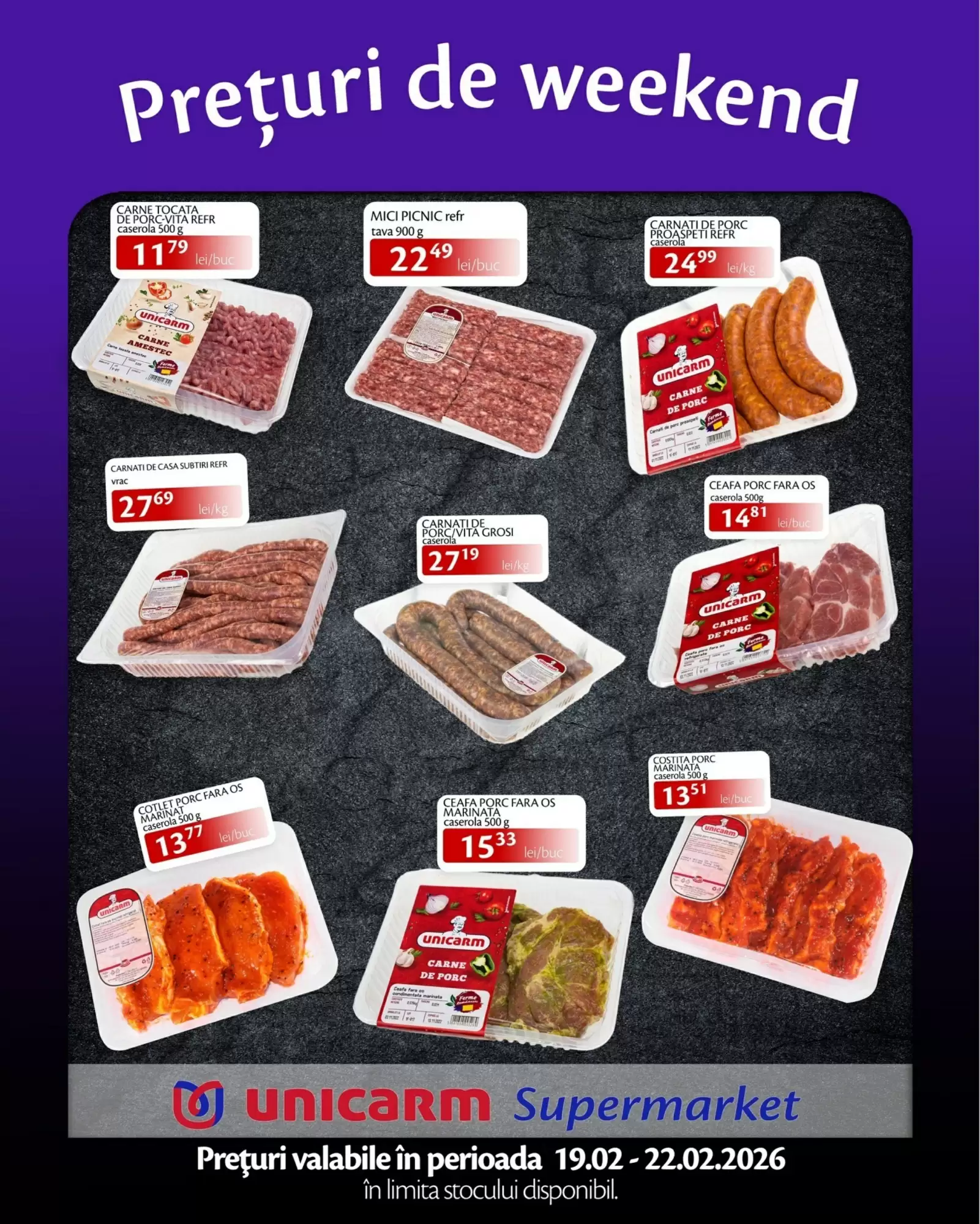 Unicarm Catalog 19.02.2026 - 22.02.2026