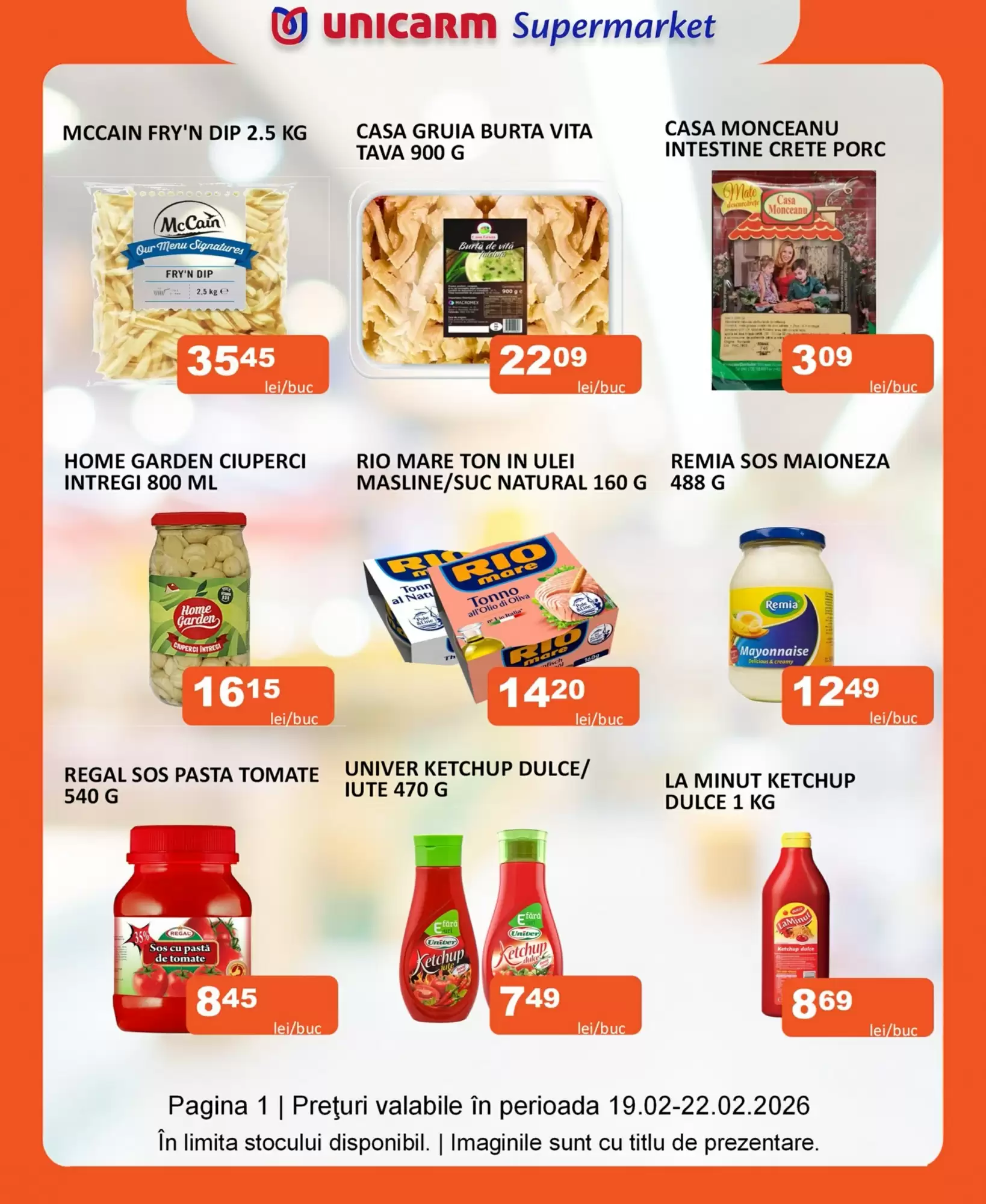 Unicarm Catalog 19.02.2026 - 22.02.2026