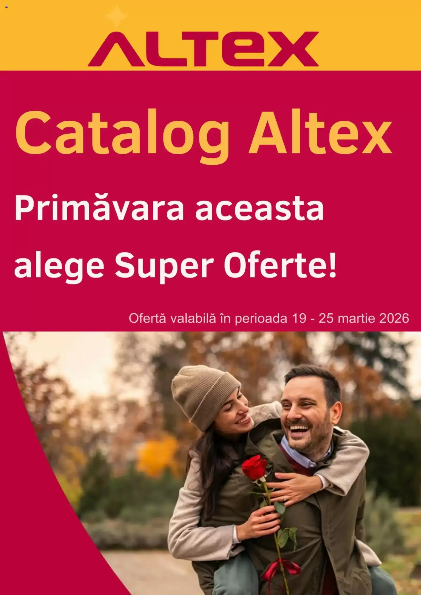 Altex Catalog 19.03.2026 - 25.03.2026
