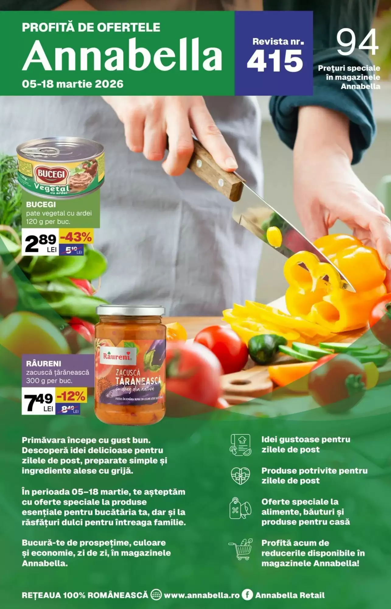 Annabella Catalog 05.03.2026 - 18.03.2026