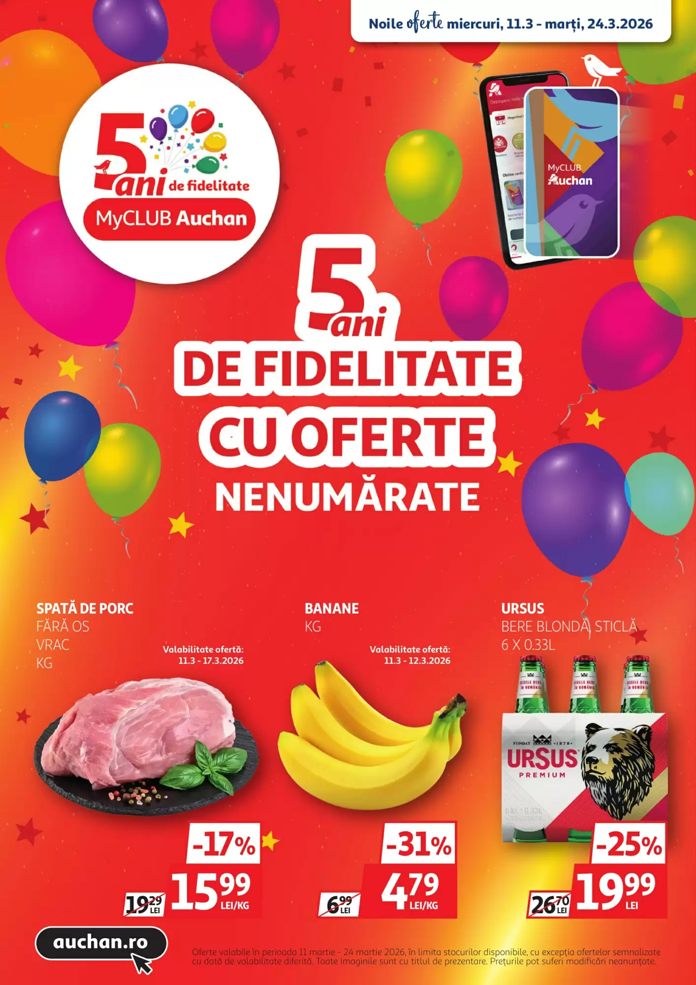 Auchan Catalog 11.03.2026 - 24.03.2026