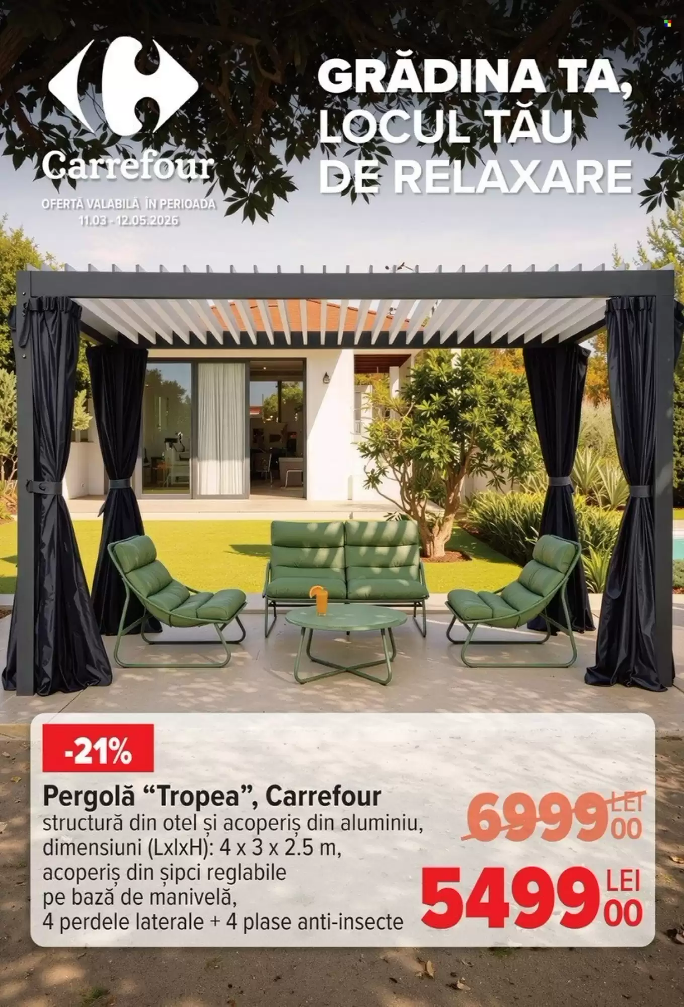 Carrefour Catalog 11.03.2026 - 12.05.2026
