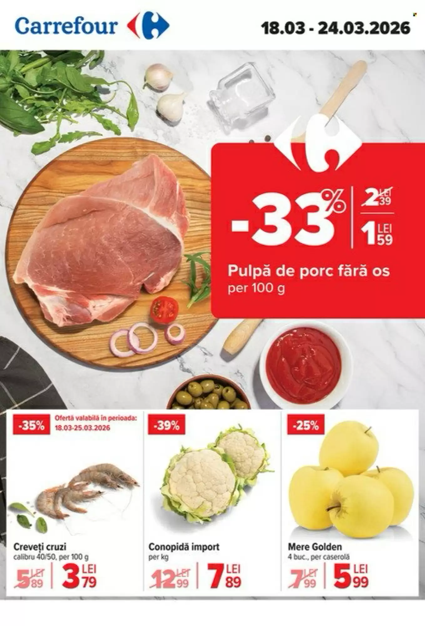 Carrefour Catalog 18.03.2026 - 24.03.2026