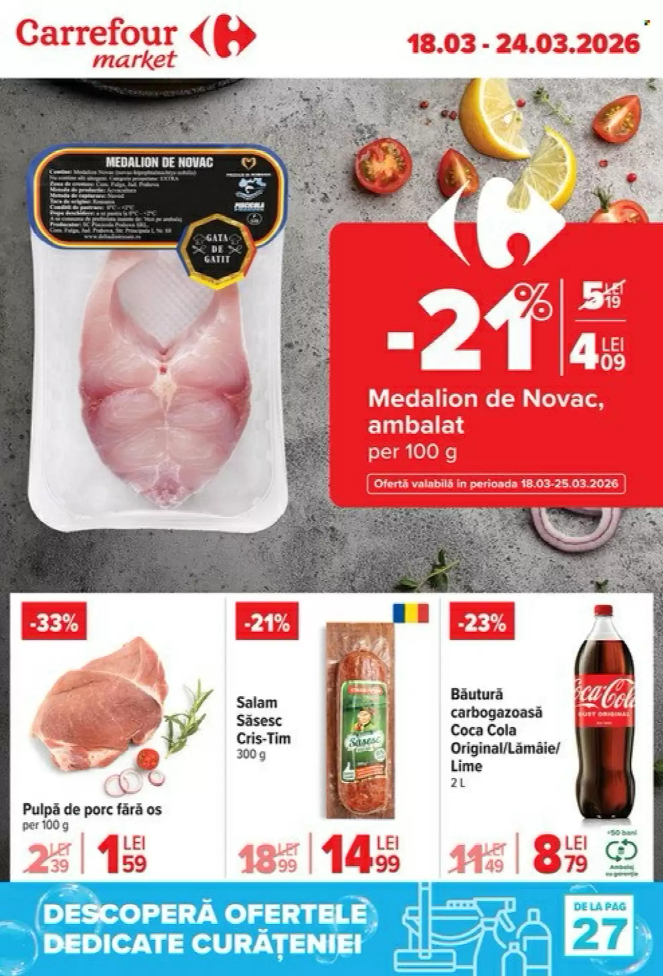 Carrefour-Market Catalog 18.03.2026 - 24.03.2026