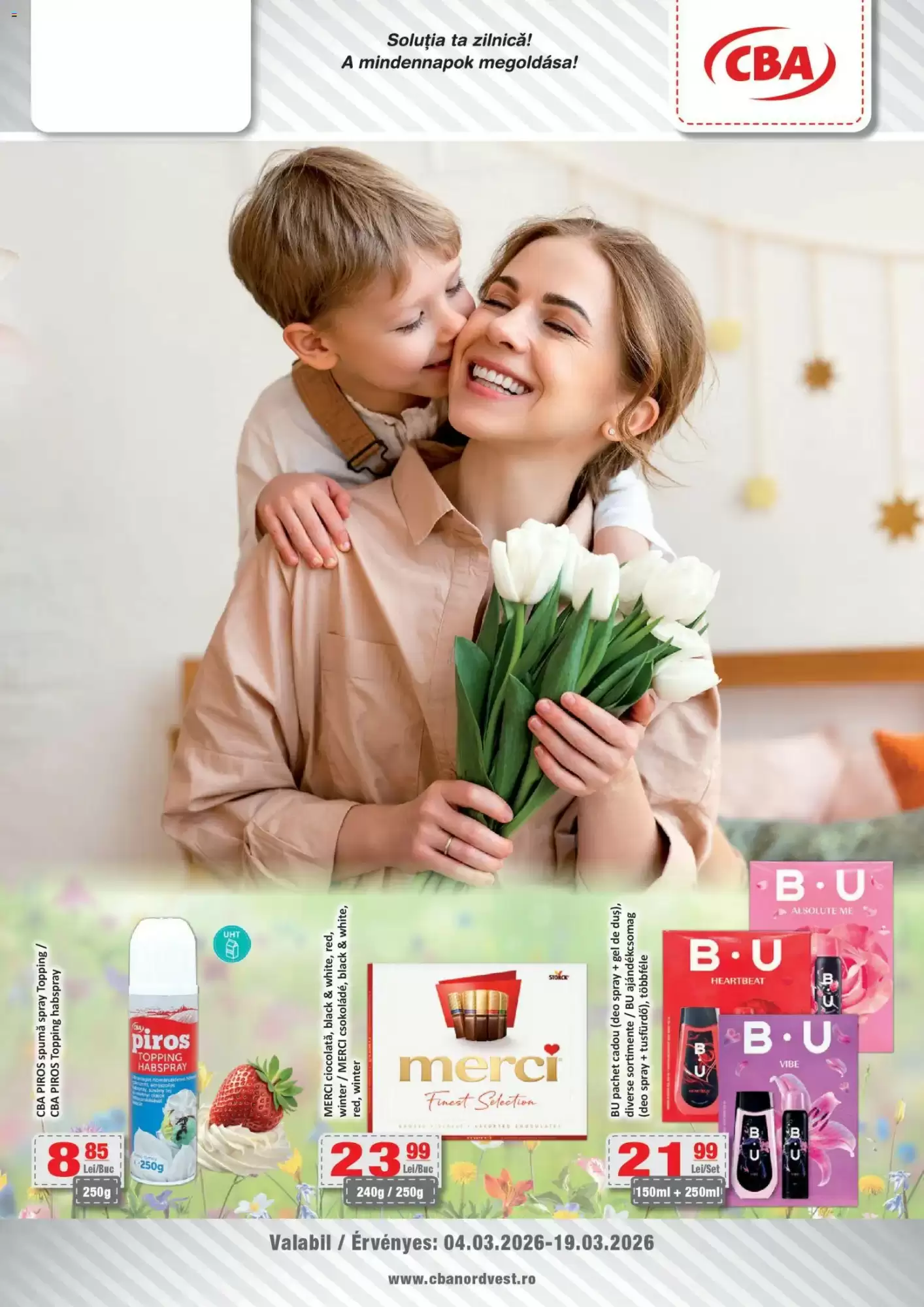 Cba Catalog 03.03.2026 - 19.03.2026
