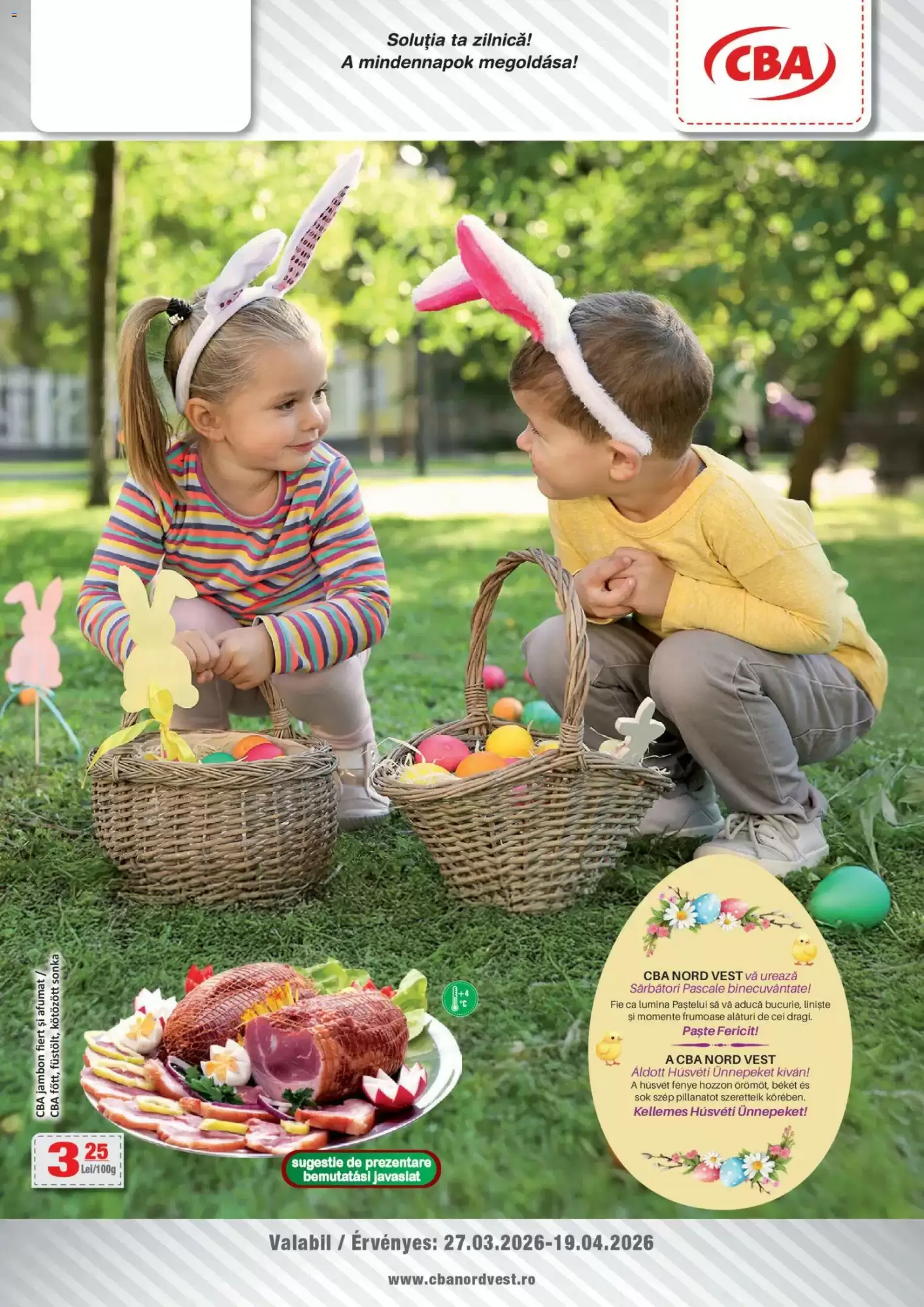 Cba Catalog 27.03.2026 - 19.04.2026