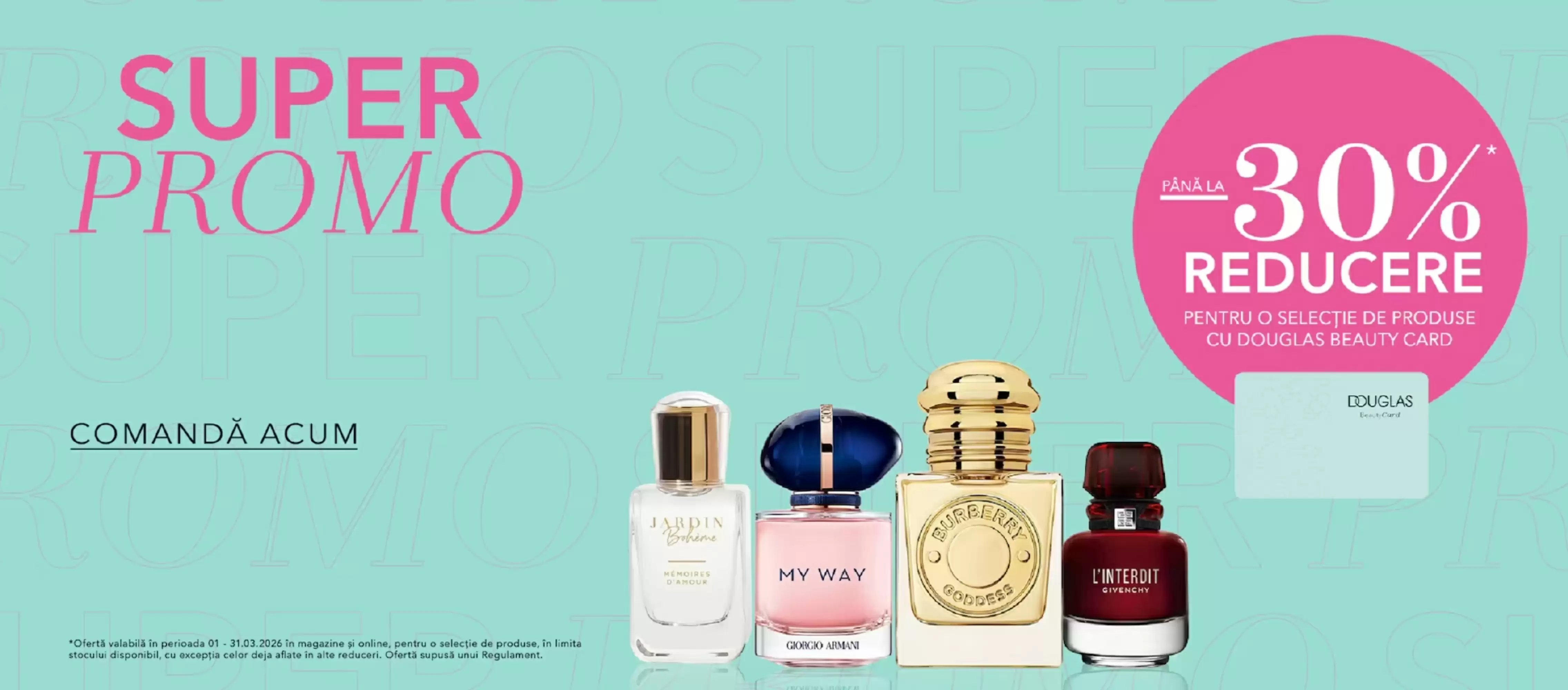 Douglas Catalog 27.03.2026 - 31.03.2026