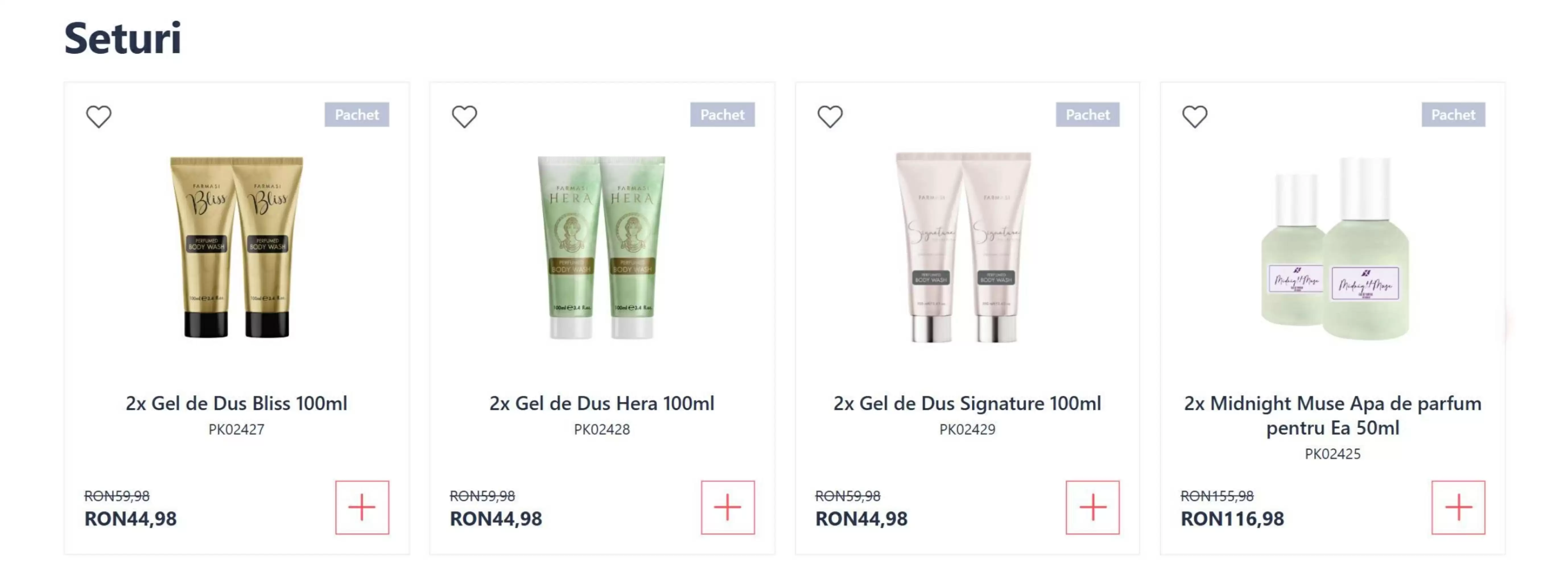 Farmasi Catalog 19.03.2026 - 25.03.2026