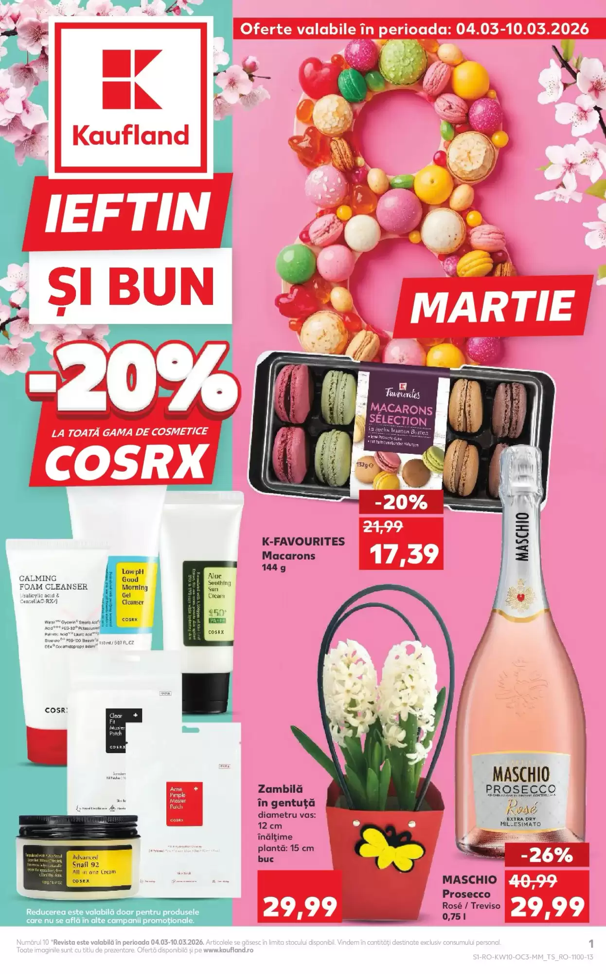 Kaufland Catalog 04.03.2026 - 10.03.2026