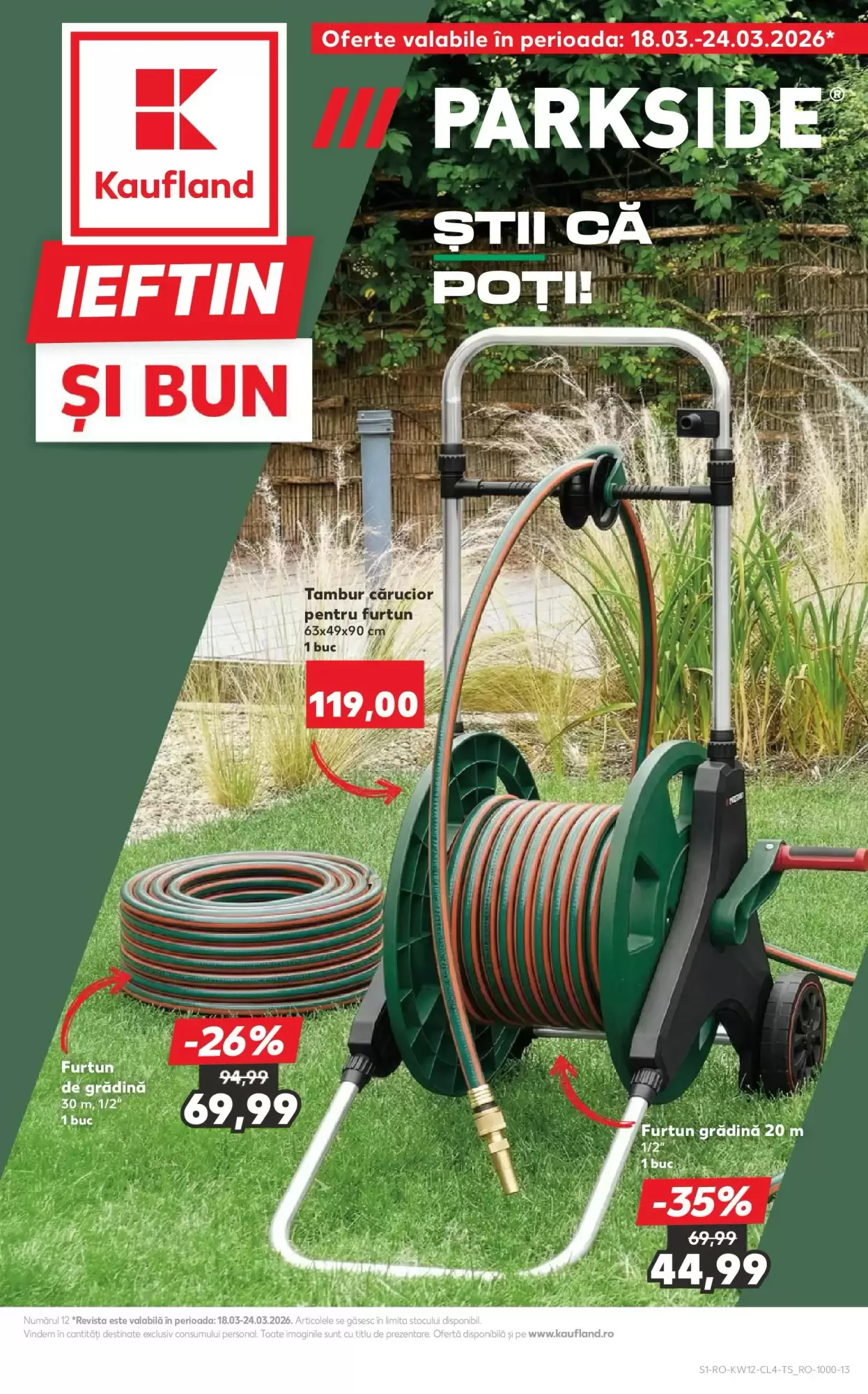 Kaufland Catalog 18.03.2026 - 24.03.2026