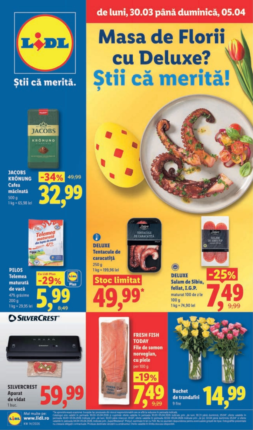Catalog Lidl - 30.03.2026 - 05.04.2026