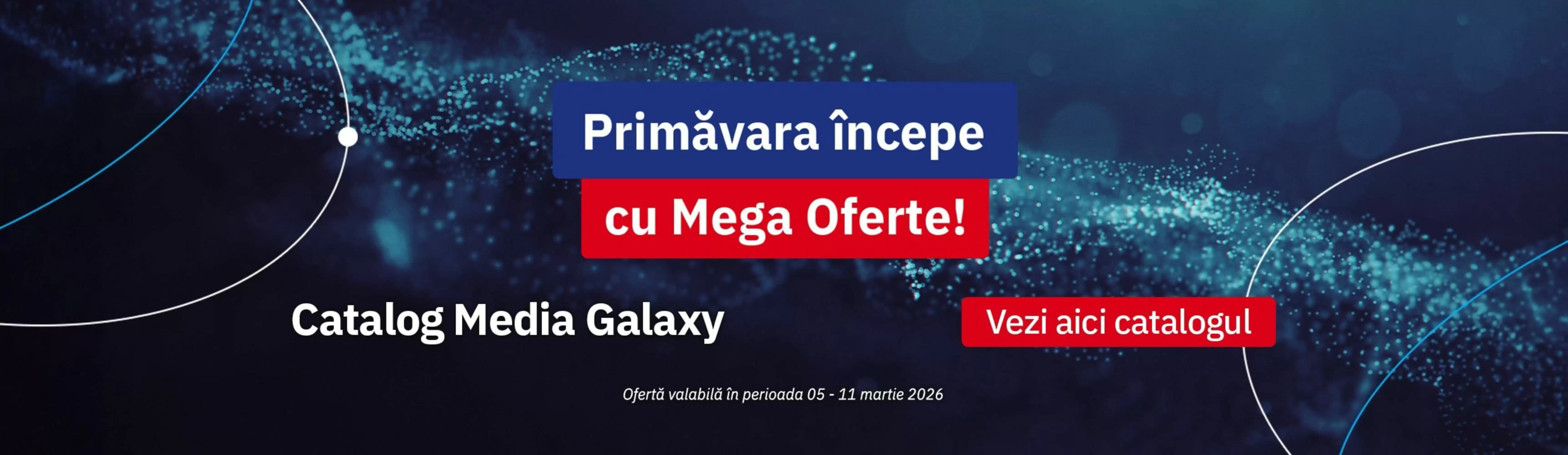 Media-Galaxy Catalog 05.03.2026 - 11.03.2026