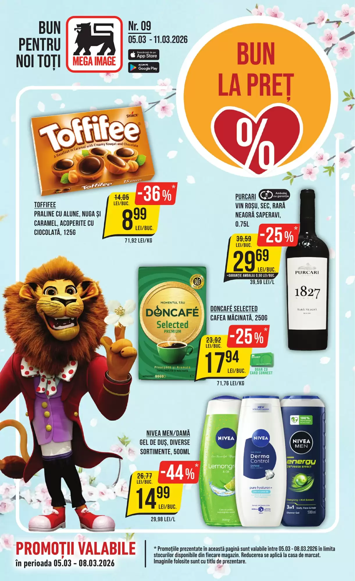 Mega-Image Catalog 05.03.2026 - 11.03.2026