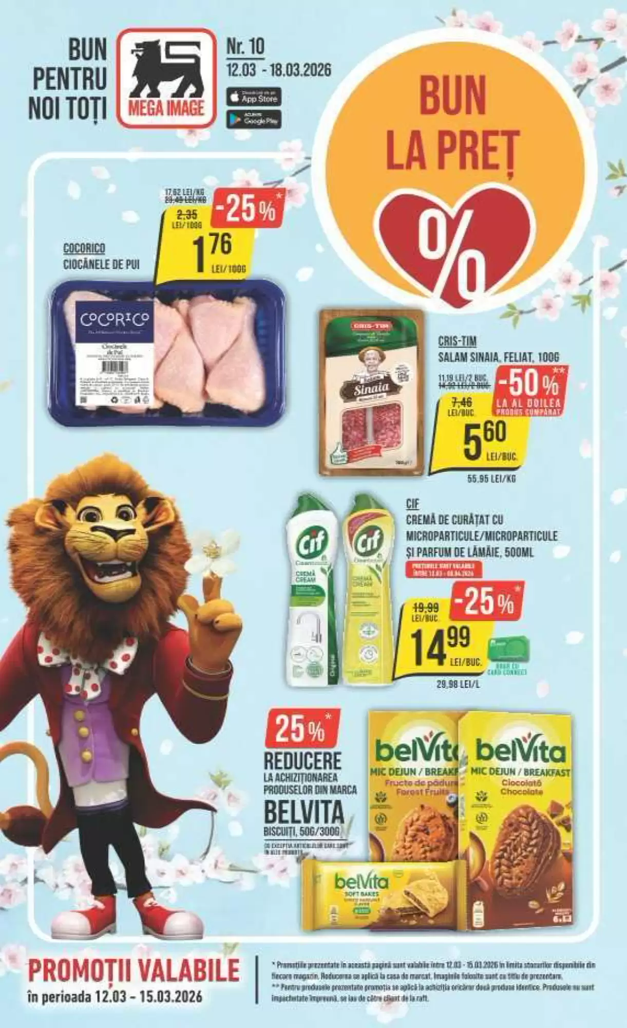 Mega-Image Catalog 12.03.2026 - 18.03.2026